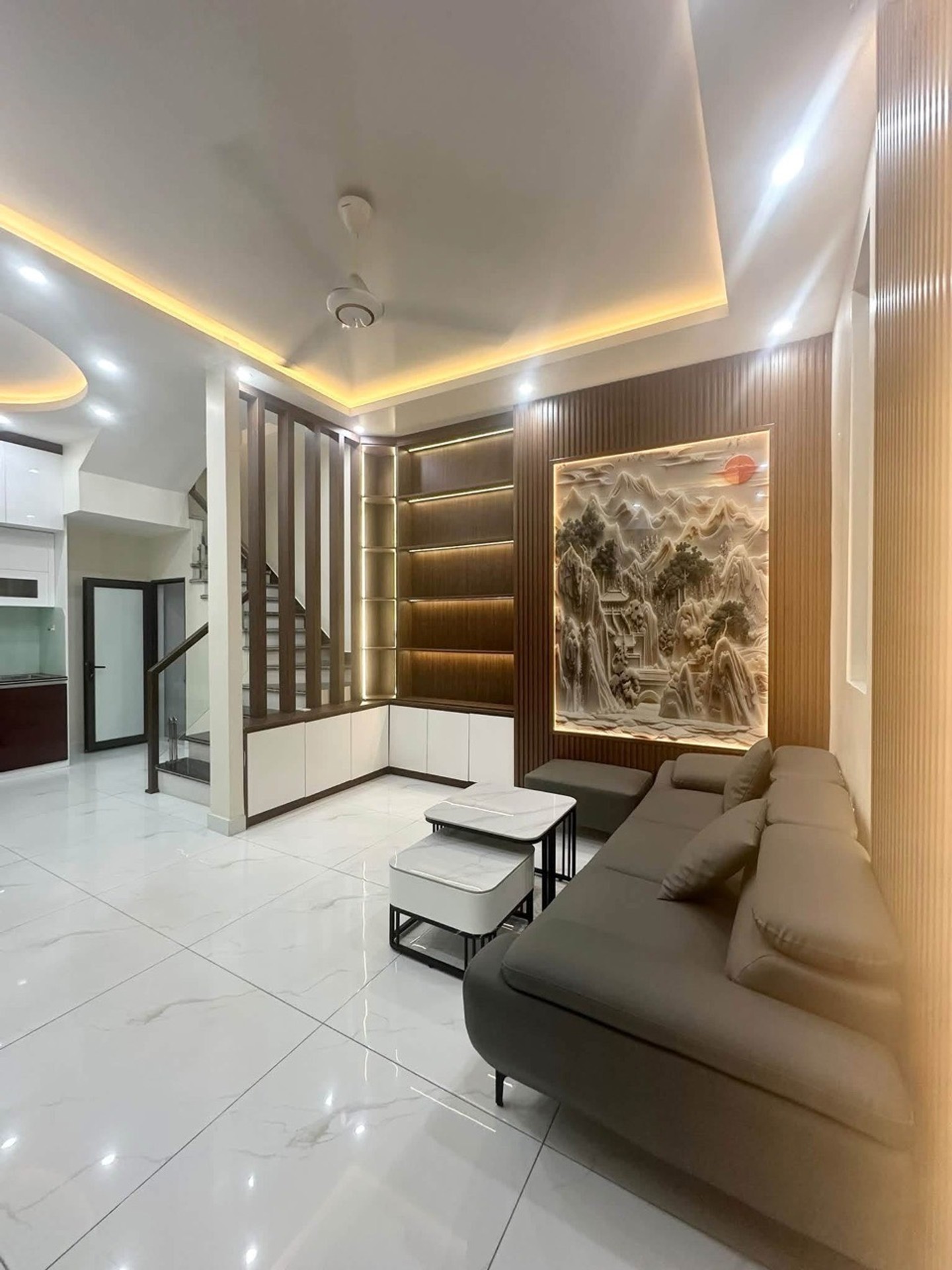 Cơ hội sở hữu nhà 4 tầng lô góc tại Ngã 4 An Dương với giá cực tốt