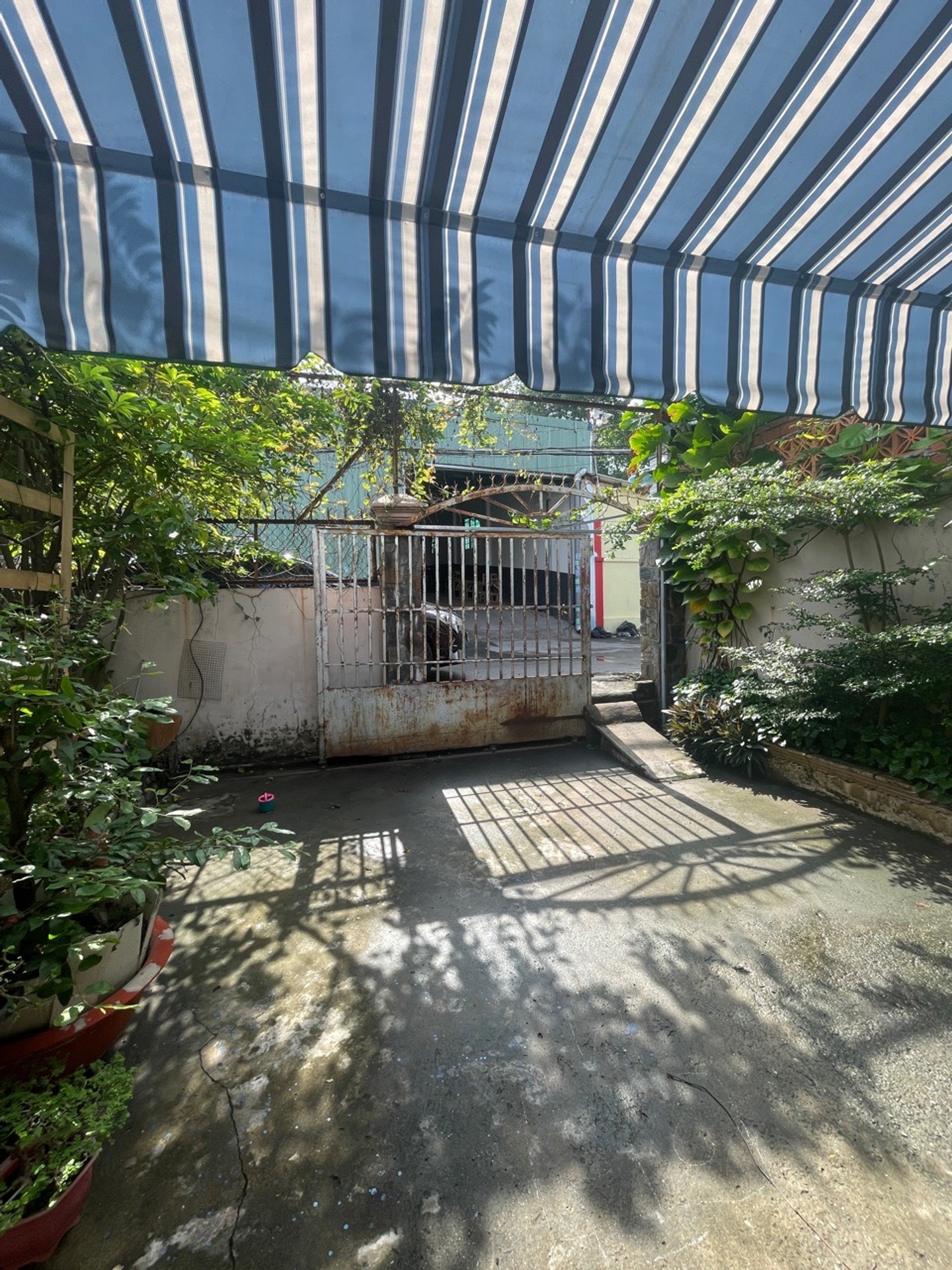 Bán nhà cấp 4 diện tích 125.7m² hướng Đông Bắc tại khu vực đầu đường Nguyễn Văn Tăng