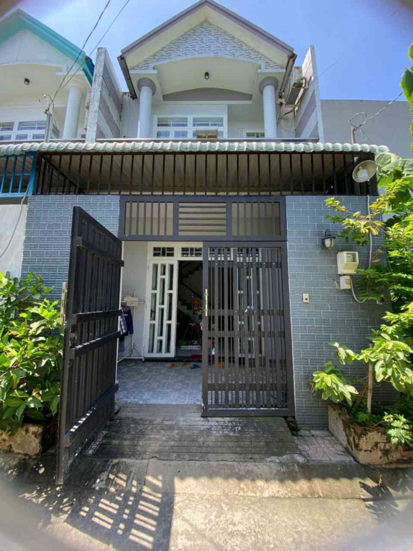 Bán nhà riêng 2 tầng diện tích 59m² tại phường Long Phước, TP Thủ Đức