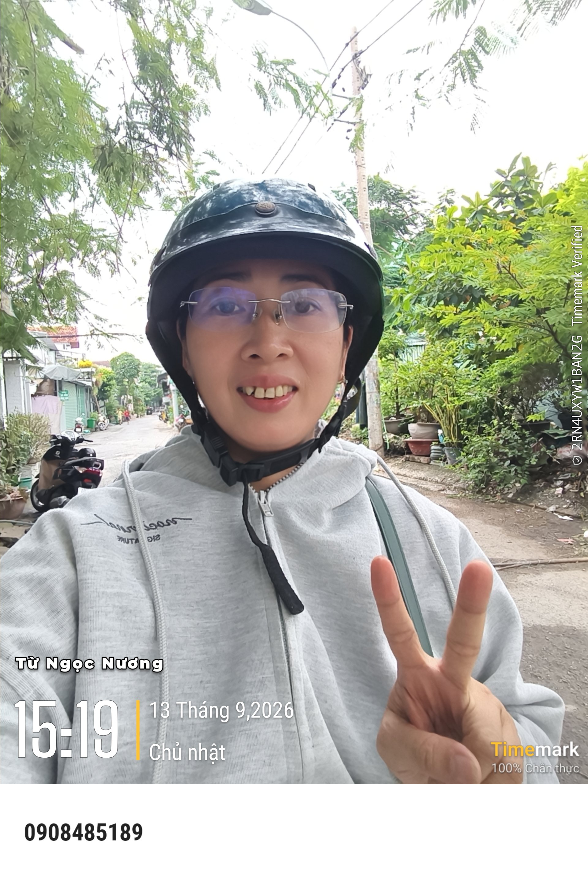 Nhà phố KDC The Sun – Đào Tông Nguyên, Nhà Bè, 4.5×15m, 7 Tỉ thương lượng mạnh