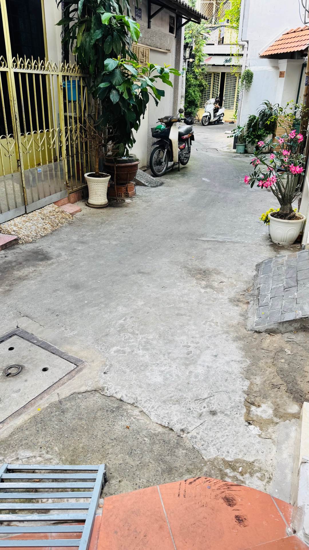 Bán nhà 3 tầng 45m2 mặt tiền 7.7m tại Phú Nhuận, giá 8.9 tỷ