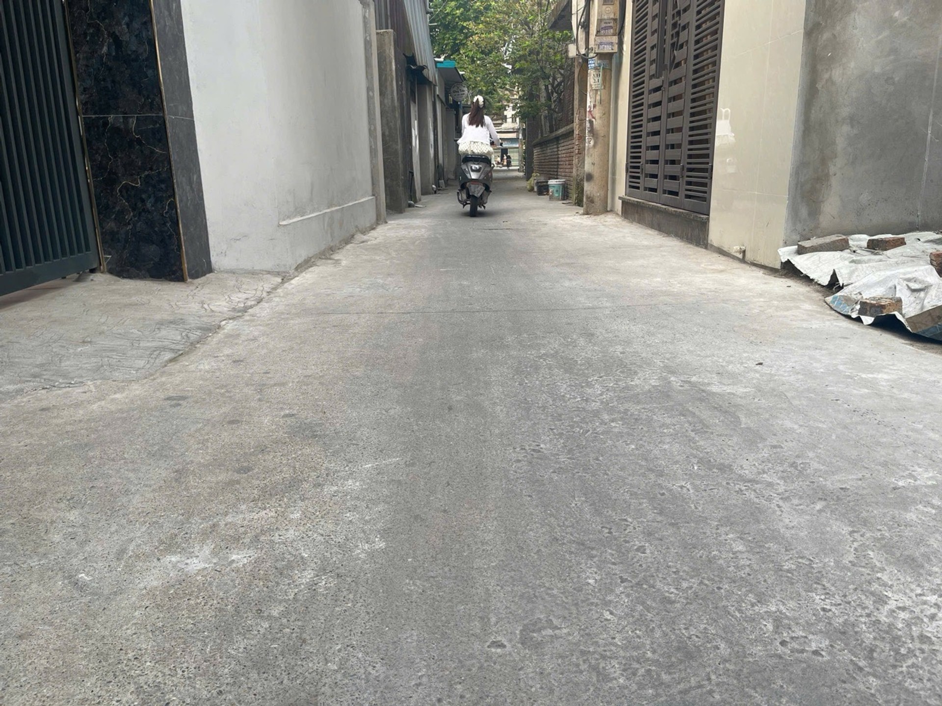 Lô đất góc 2 mặt thoáng, ô tô đỗ cửa ngay Phù Khê