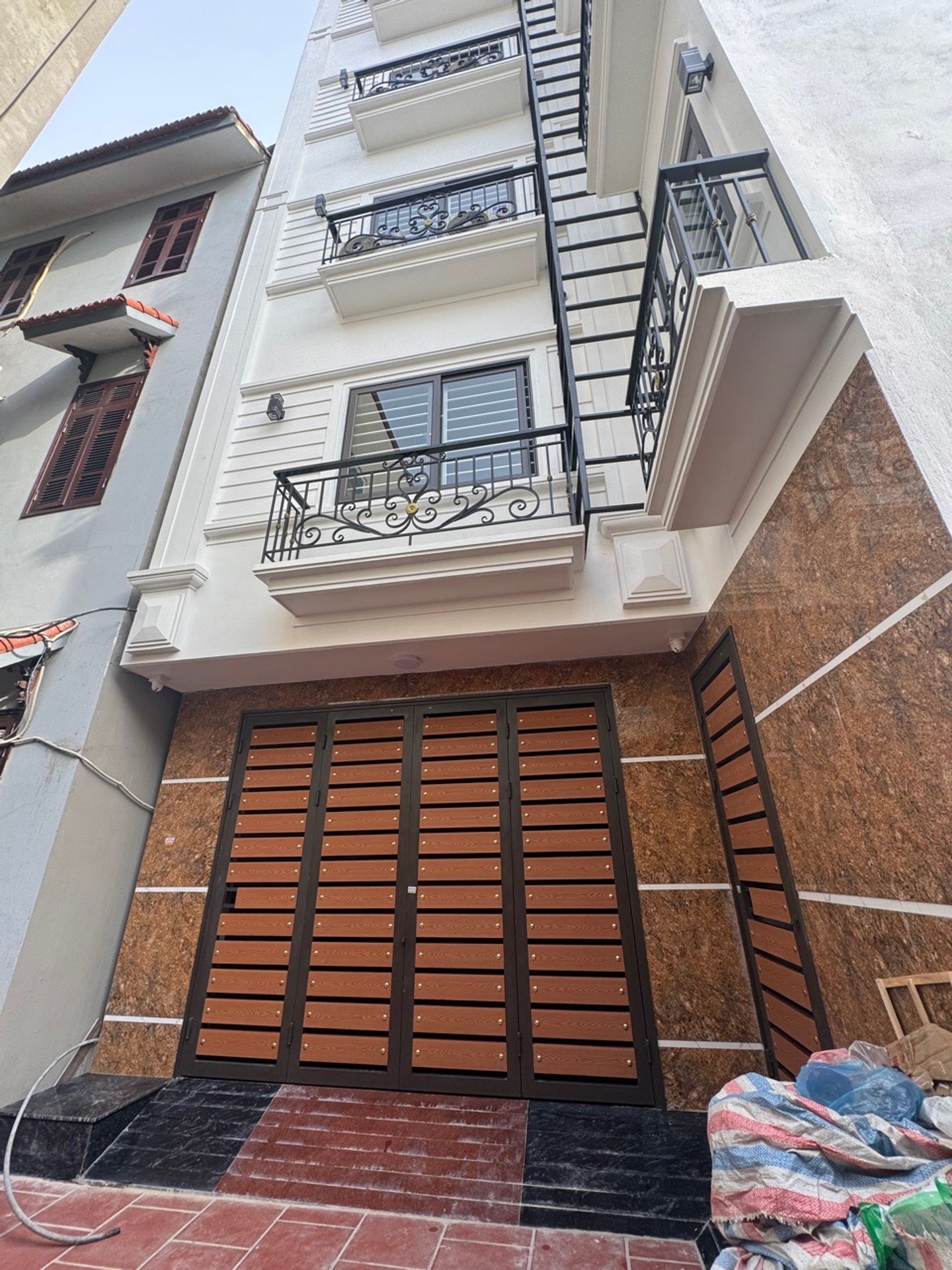 Chung cư mini hiện đại, thu nhập ổn định tại Ngọc Hồi