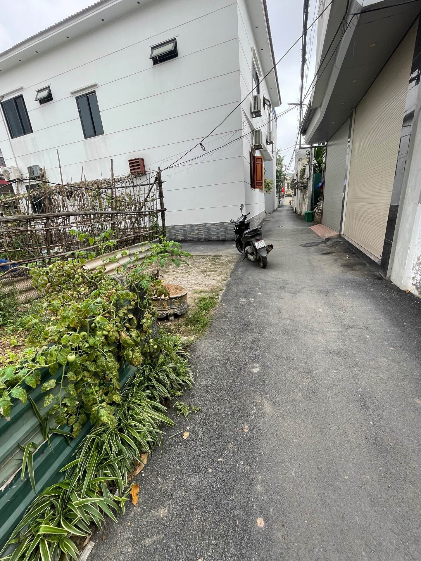 Bán nhà riêng tại trung tâm với diện tích 42m², ô tô vào nhà, ngõ thông, pháp lý rõ ràng