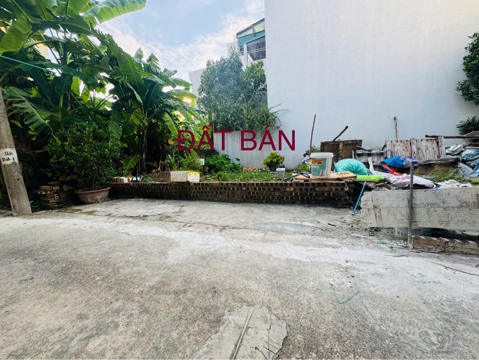 Bán đất 52m² tại Phúc Lợi , mặt tiền rộng thuận tiện kinh doanh