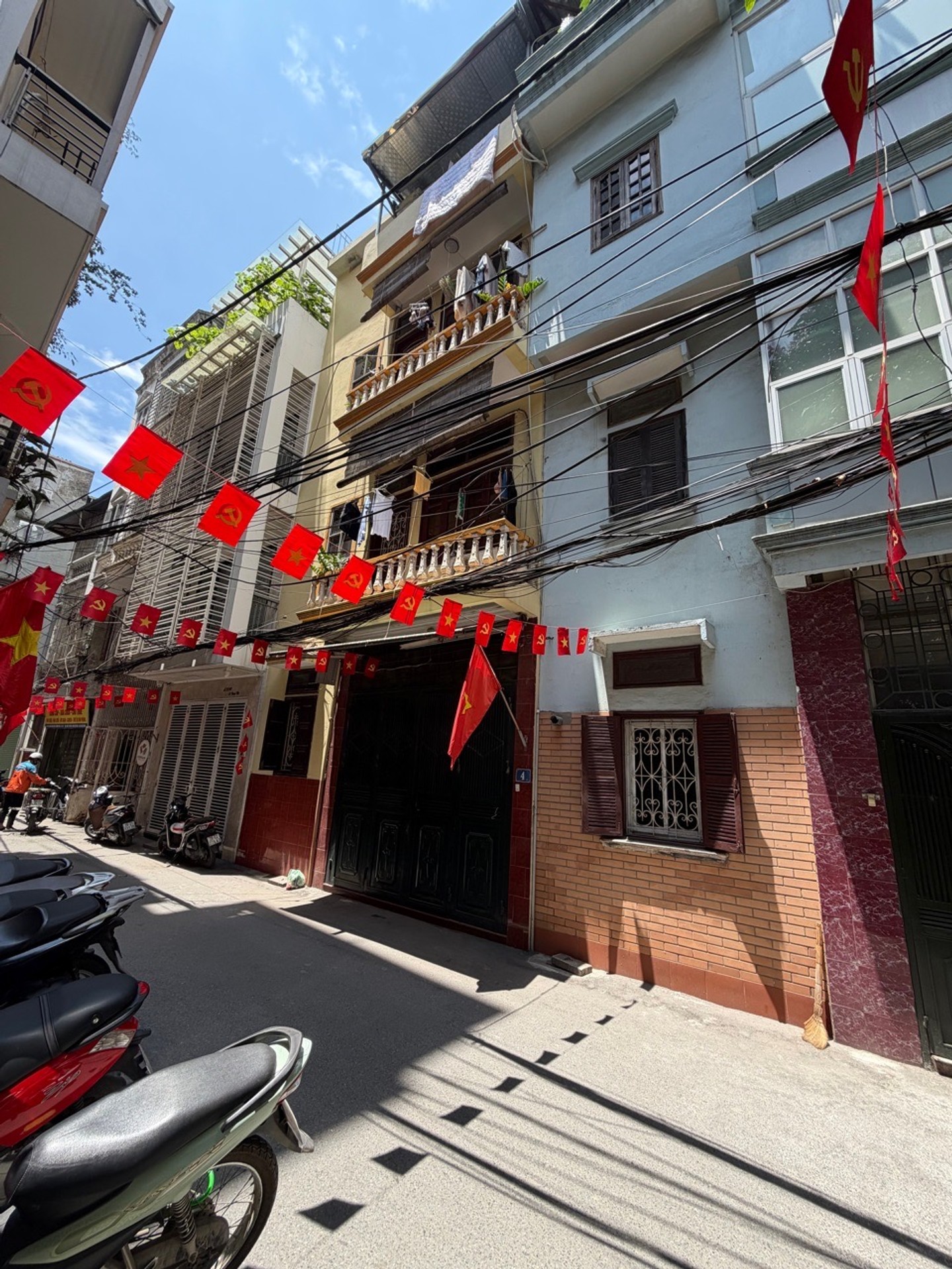 💥💥🌟 LÊ TRỌNG TẤN – MT 6M – Ô TÔ TRÁNH – NGÕ NÔNG GẦN PHỐ 🔥🔥
