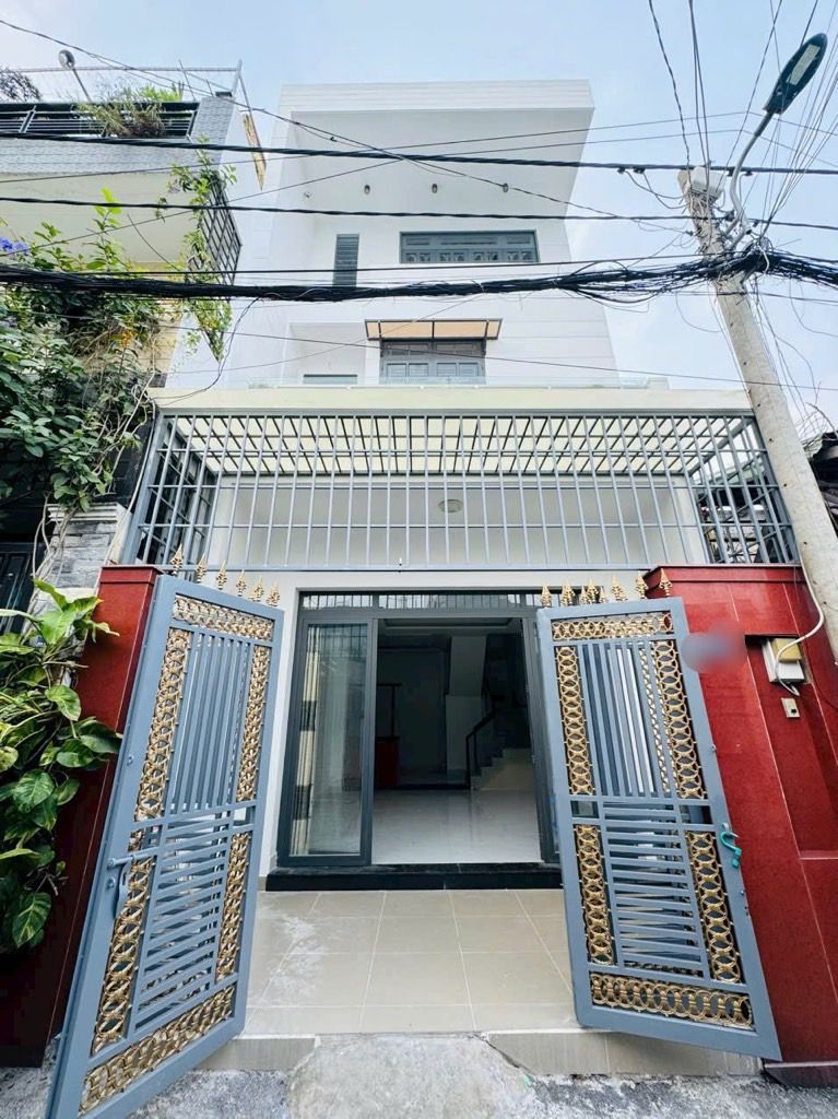 Nhà 3 tầng hiếm có quận 9, giá tốt dễ thương lượng