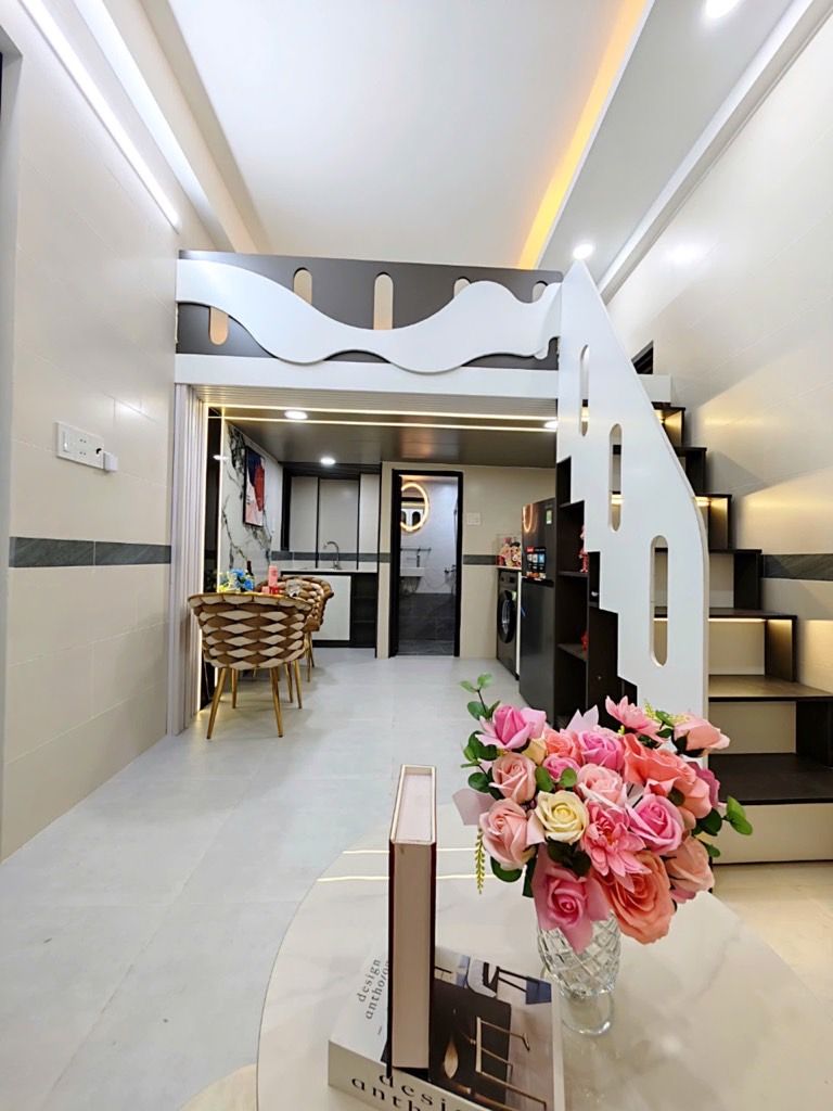 Bán chung cư mini 12 phòng full nội thất phường Phú Nhuận giá 18.5 tỷ
