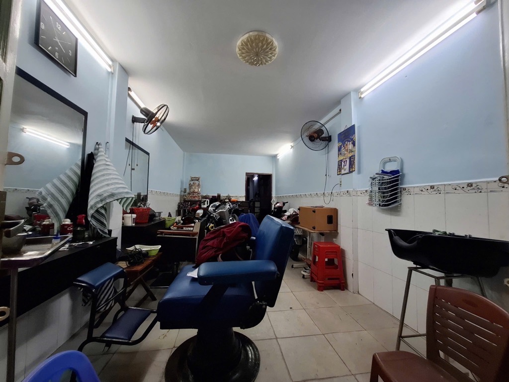 Bán nhà riêng 3 tầng 59m² Quận 10 giá 9.99 tỷ
