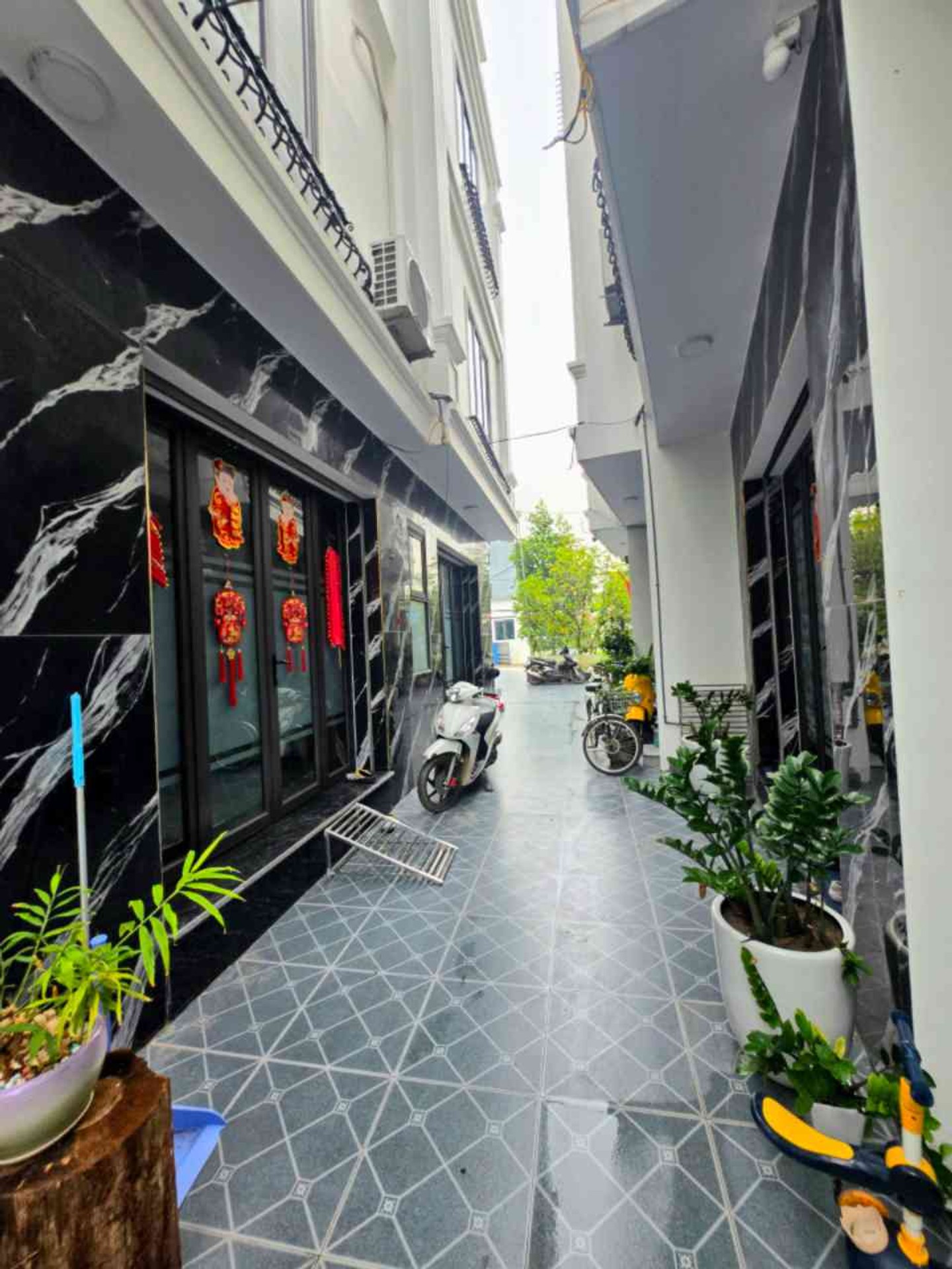 Ngôi Nhà 4 Tầng Lý Tưởng Cho Gia Đình Trẻ Tại Đồ Sơn