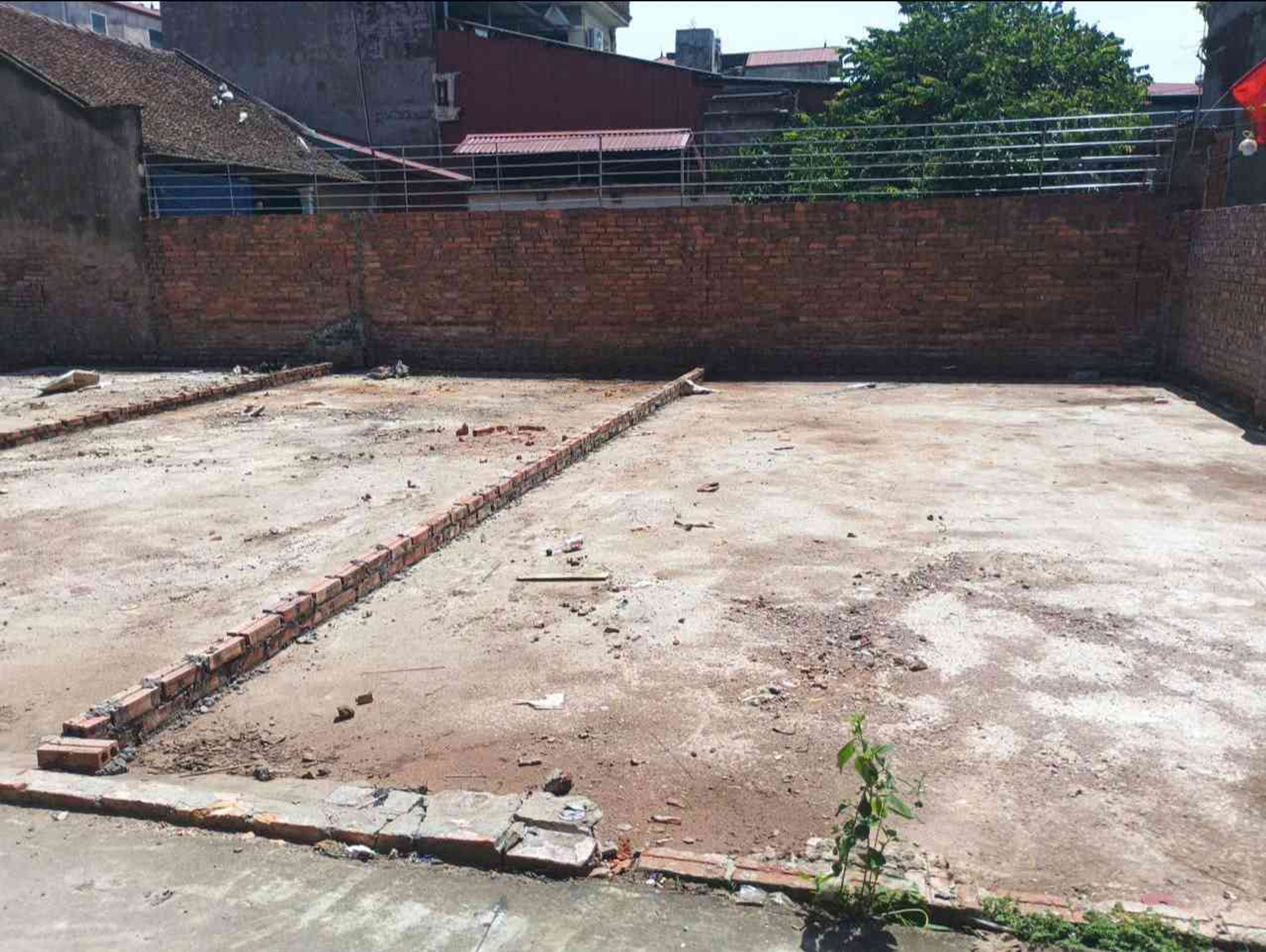 Bán đất 43.7m2 khu phố Nguyễn Úc, phường Tam Sơn, Bắc Ninh, pháp lý rõ ràng