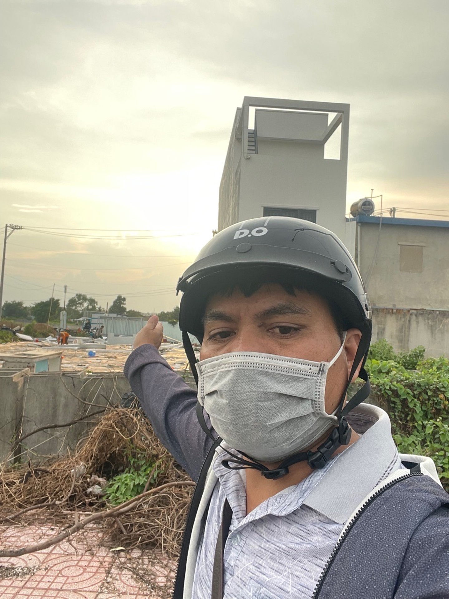 Bán đất 70m2 hướng Đông Nam tại Bình Tân, pháp lý đầy đủ