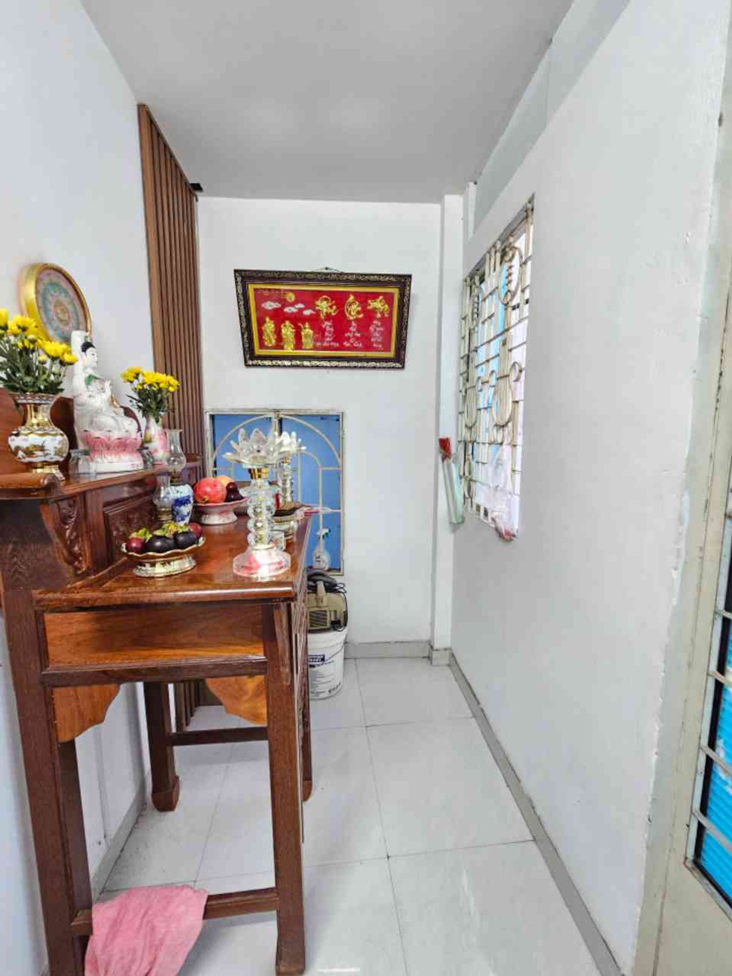 Bán nhà 3 tầng, đất nở hậu, 3PN tại Bảy Hiền, Tân Bình giá 4 tỷ
