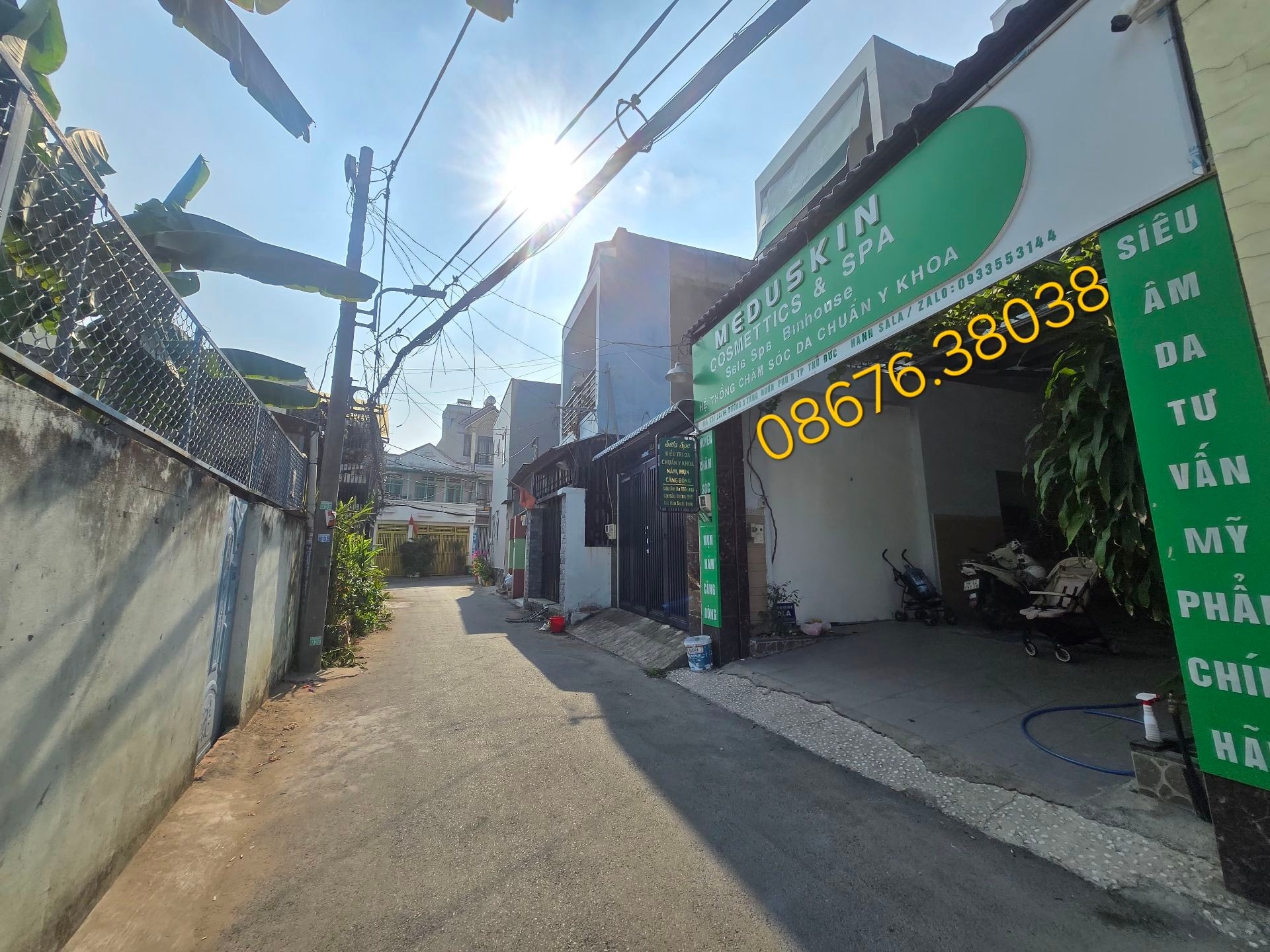 Nhà Mặt Phố Sang Trọng Tăng Nhơn Phú, Không Gian Kinh Doanh Đẳng Cấp