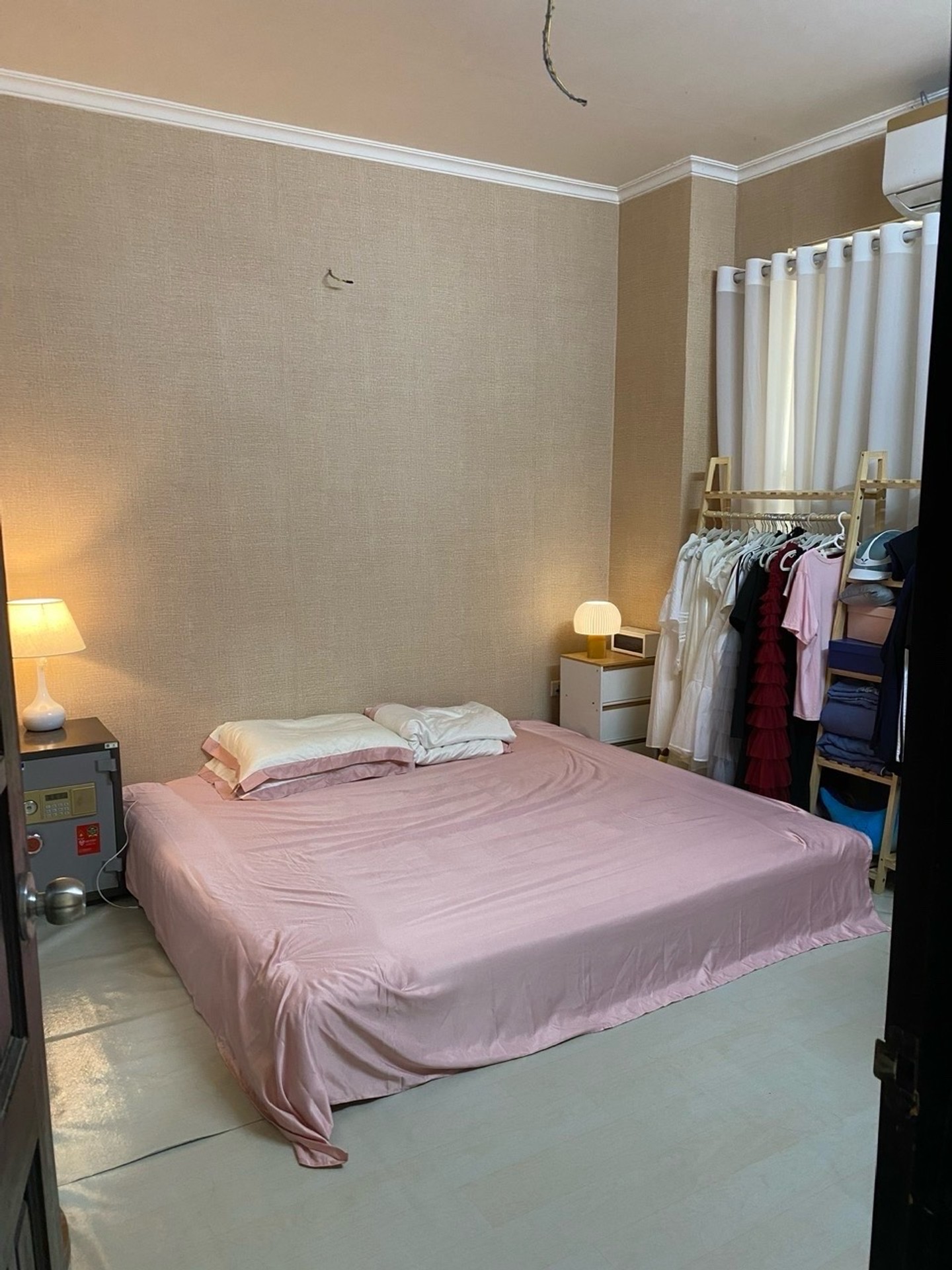 Cơ hội vàng sở hữu căn hộ 2 phòng ngủ đẹp tại Nam Thăng Long Tây Hồ