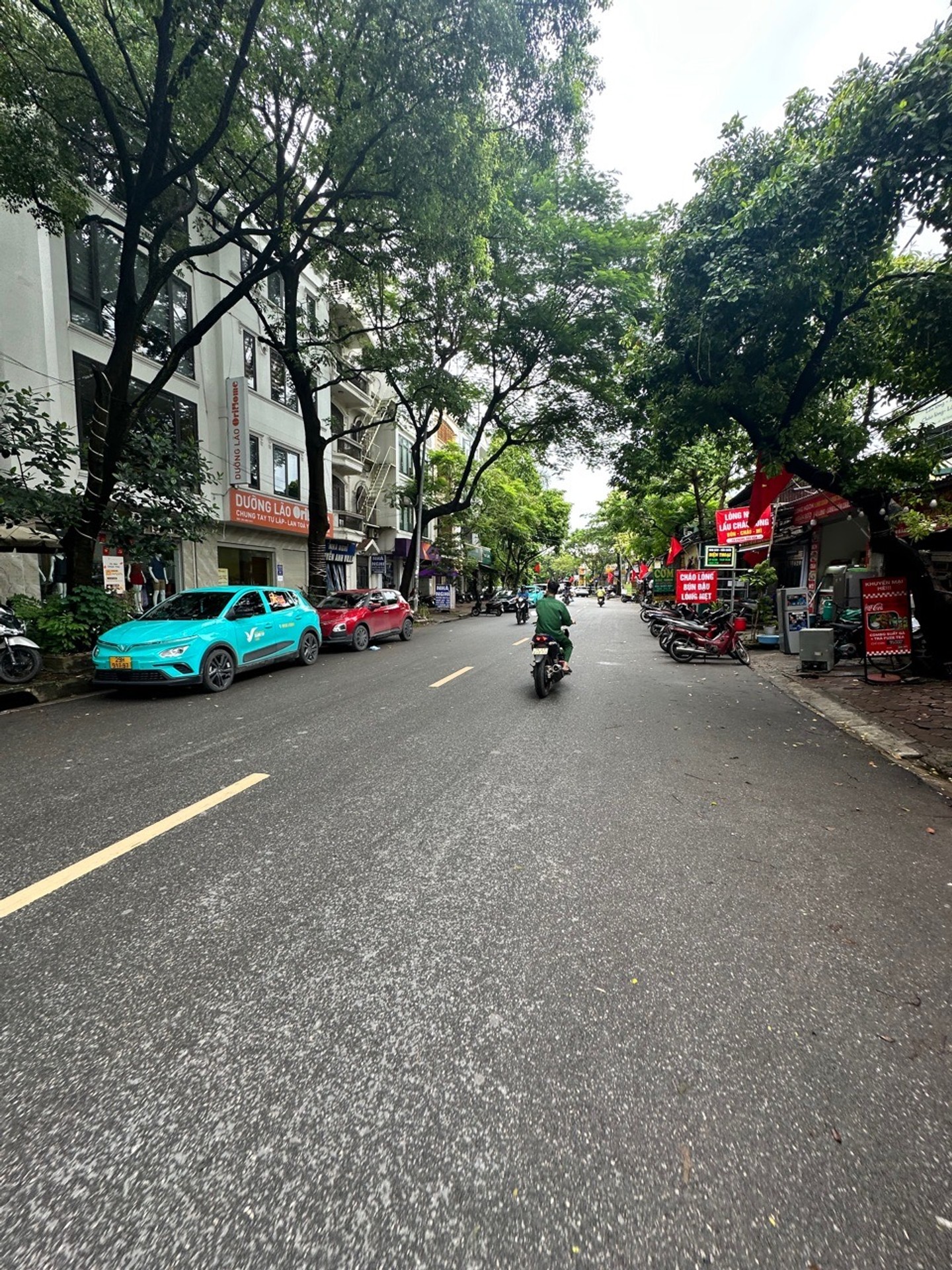 Bán nhà riêng lô góc 6 tầng có thang máy tại Đặng Xuân Bảng, Linh Đàm