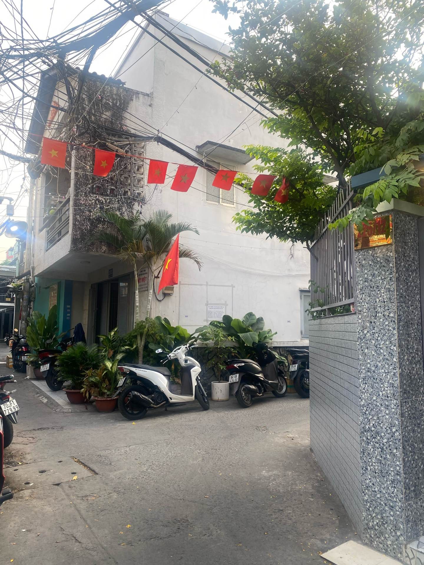 Bán nhà riêng 3 tầng tại phường Chánh Hưng, Quận 8, diện tích 47m², giá 5.2 tỷ VNĐ