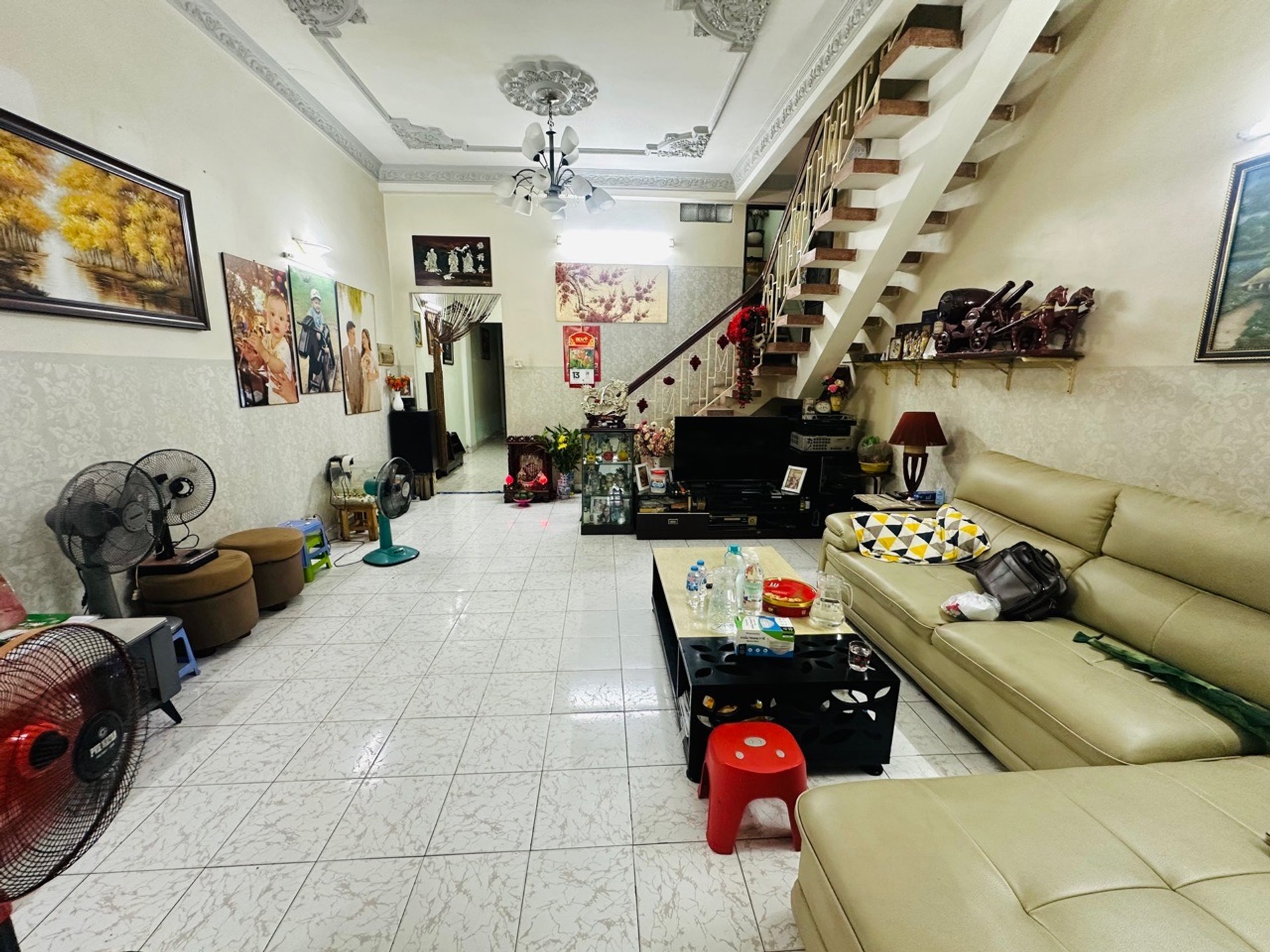 Bán nhà riêng 2 tầng diện tích 110.4m2 tại phường Trường Thọ, Thủ Đức