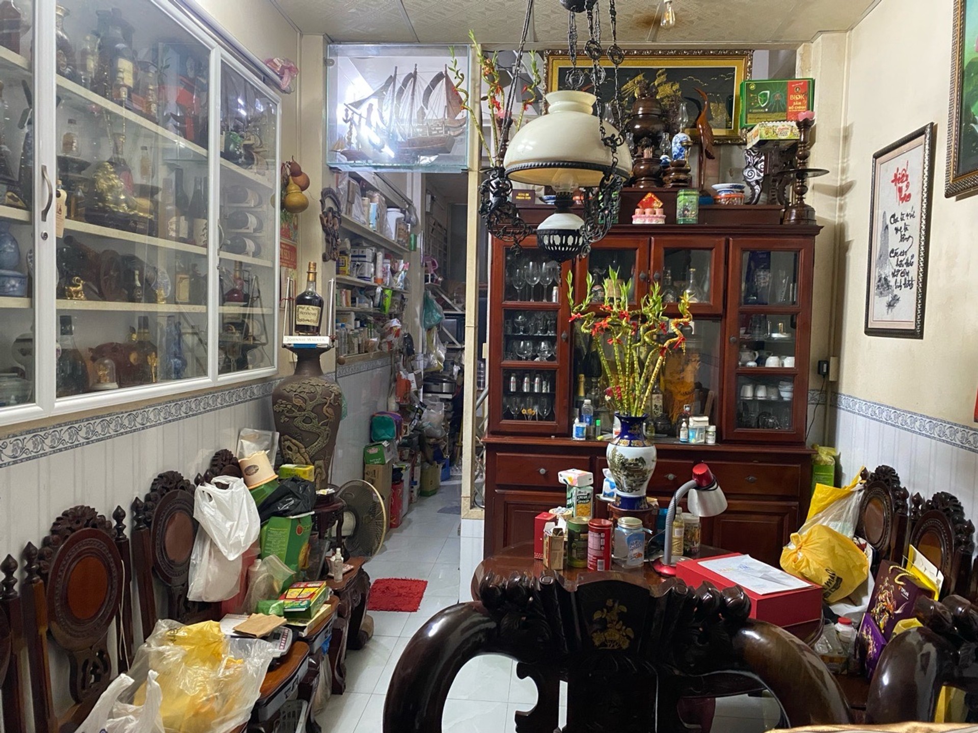 Bán nhà riêng 3 tầng hẻm xe hơi Bùi Minh Trực, Quận 8, diện tích 45.7m²