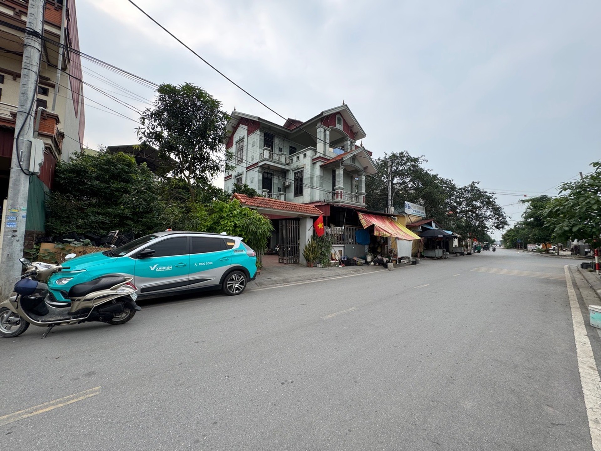 ⭕️ LỄ PHÁP 111m2 Đông Nam KHÁCH NHIỆT LÀ CHỐT VÕ NGUYÊN GIÁP NHẬT TÂN SB NỘI BÀI BỆNH VIỆN TH