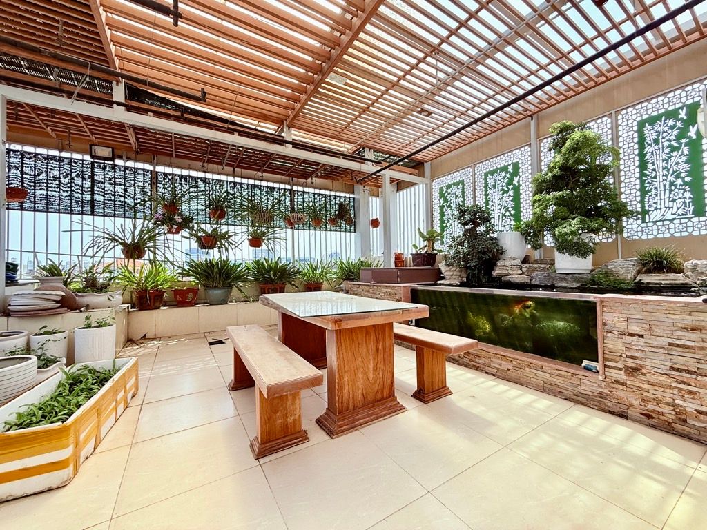Nhà 5 tầng 150m2 mặt tiền rộng tại Tân Bình, giá 59 tỷ