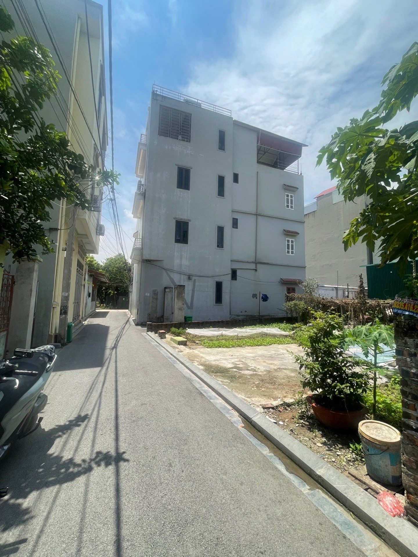 Bán đất thổ cư 72m2 tại thôn Bầu, pháp lý chuẩn, giá tốt