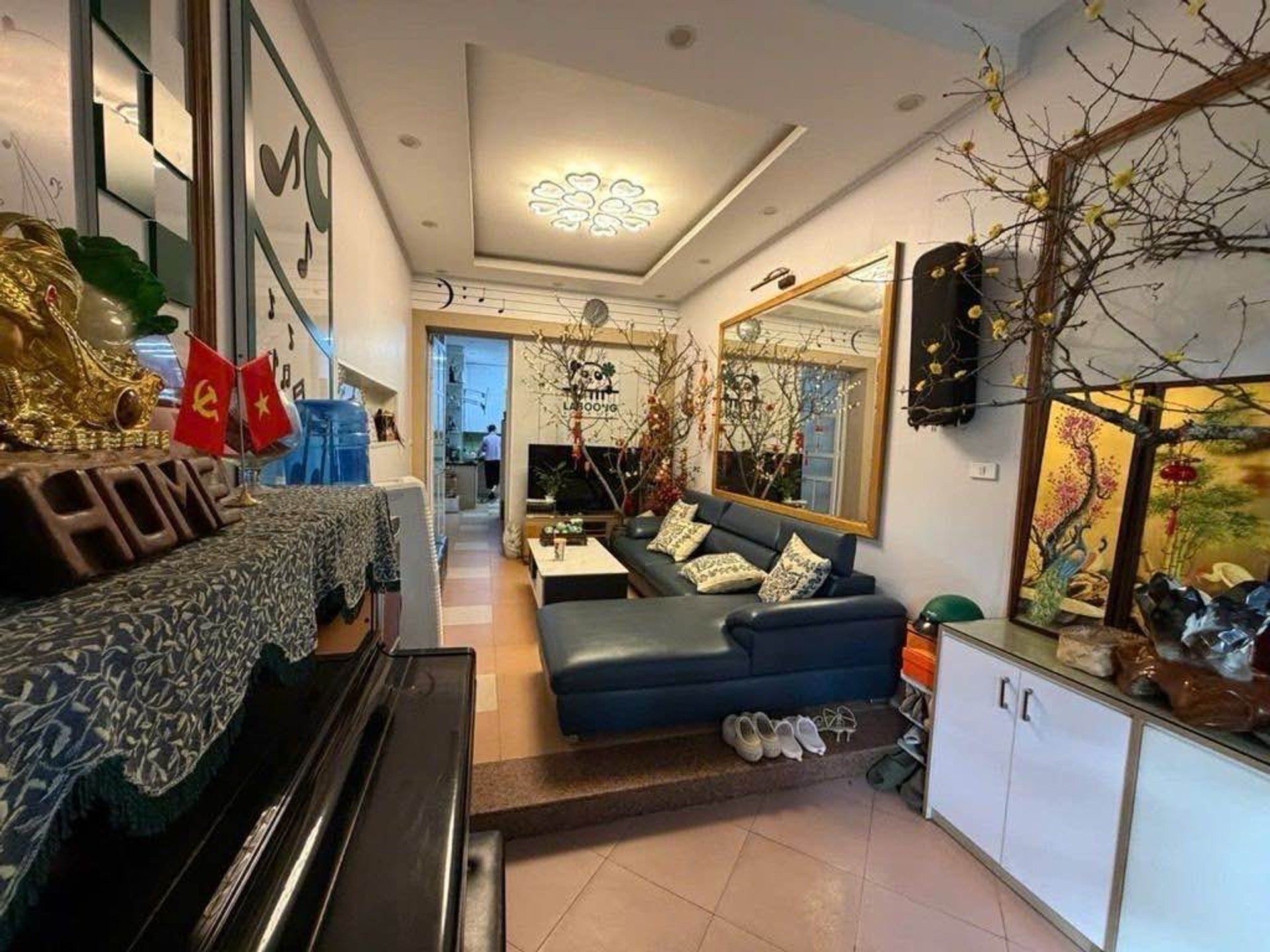 Bán nhà 5 tầng, phân lô VIP khu Trường Chinh, diện tích 39,4m2