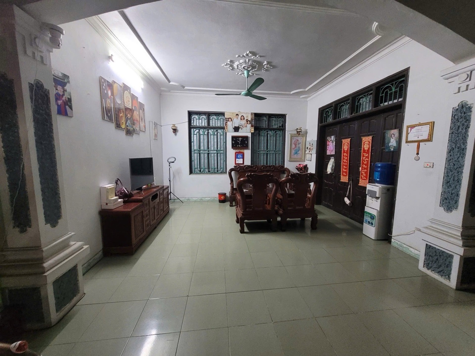 Bán nhà 3 tầng rộng 56,2m2 tại xã Đông Anh, giá 6,3 tỷ