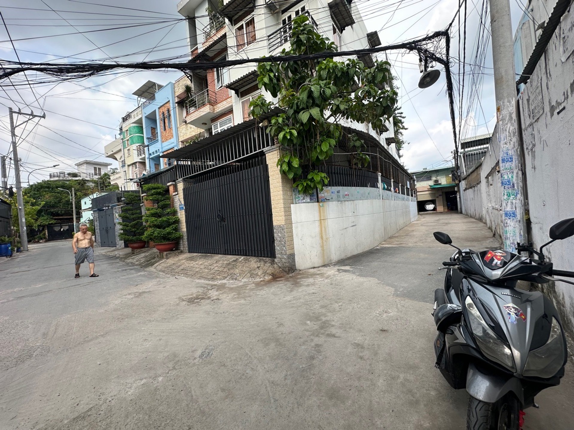 Bán nhà riêng 108m² tại Phường Phước Long B - Gần UBND Quận 9 cũ, Thủ Đức