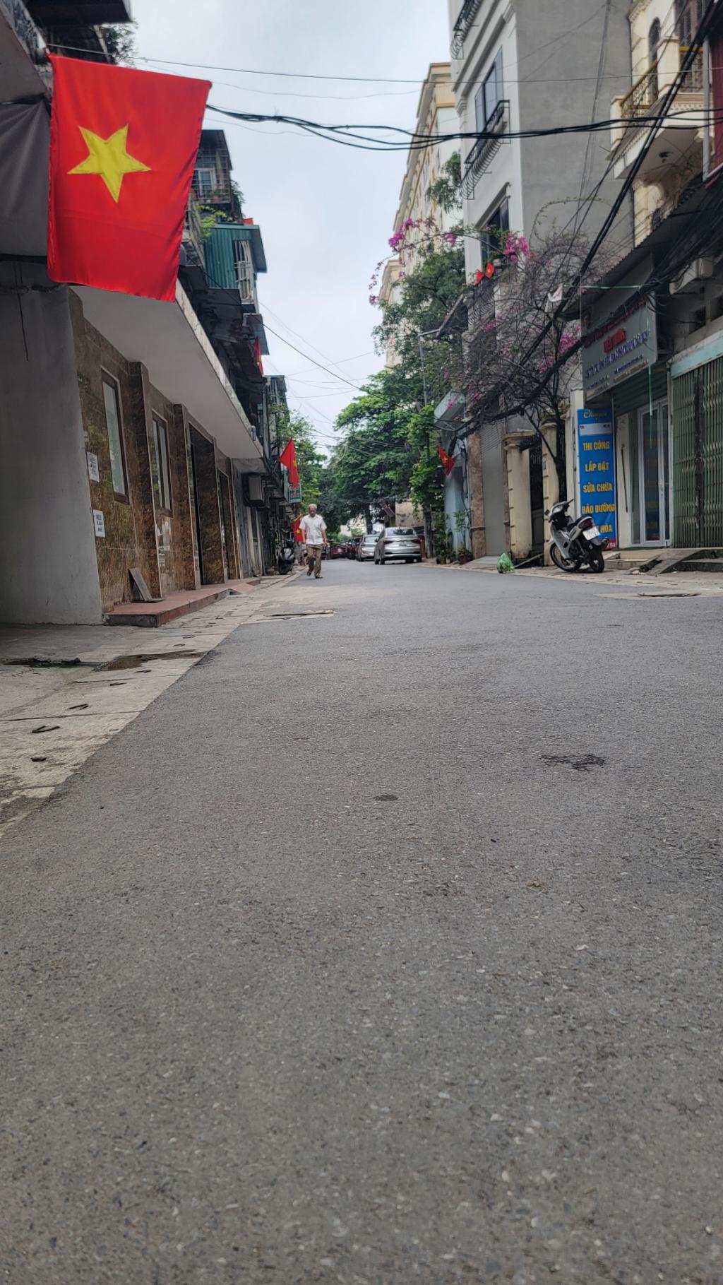 HOÀNG ĐẠO THÀNH - MẶT NGÕ ÔTÔ TRÁNH VÀO NHÀ - KINH DOANH, VĂN PHÒNG ĐỈNH