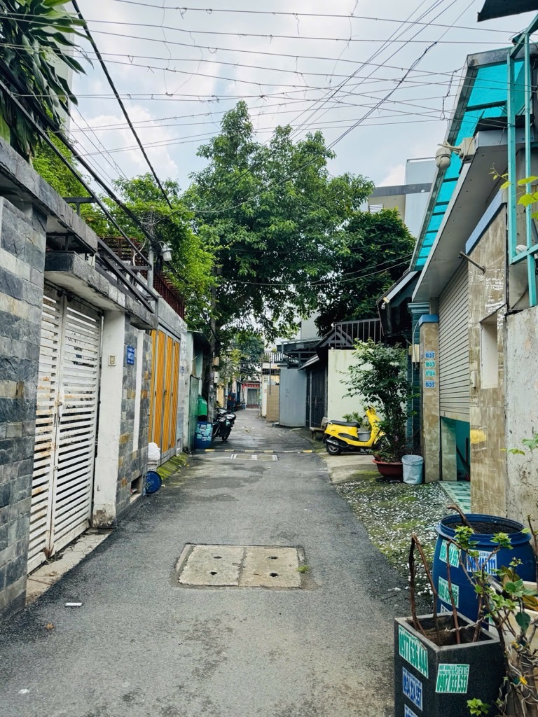 DÃY 5 PHÒNG TRỌ – HXH ĐƯỜNG SỐ 8, LINH XUÂN- DT 100m2(5x20) chỉ : 5.3 tỷ TL - SỔ HỒNG RIÊNG