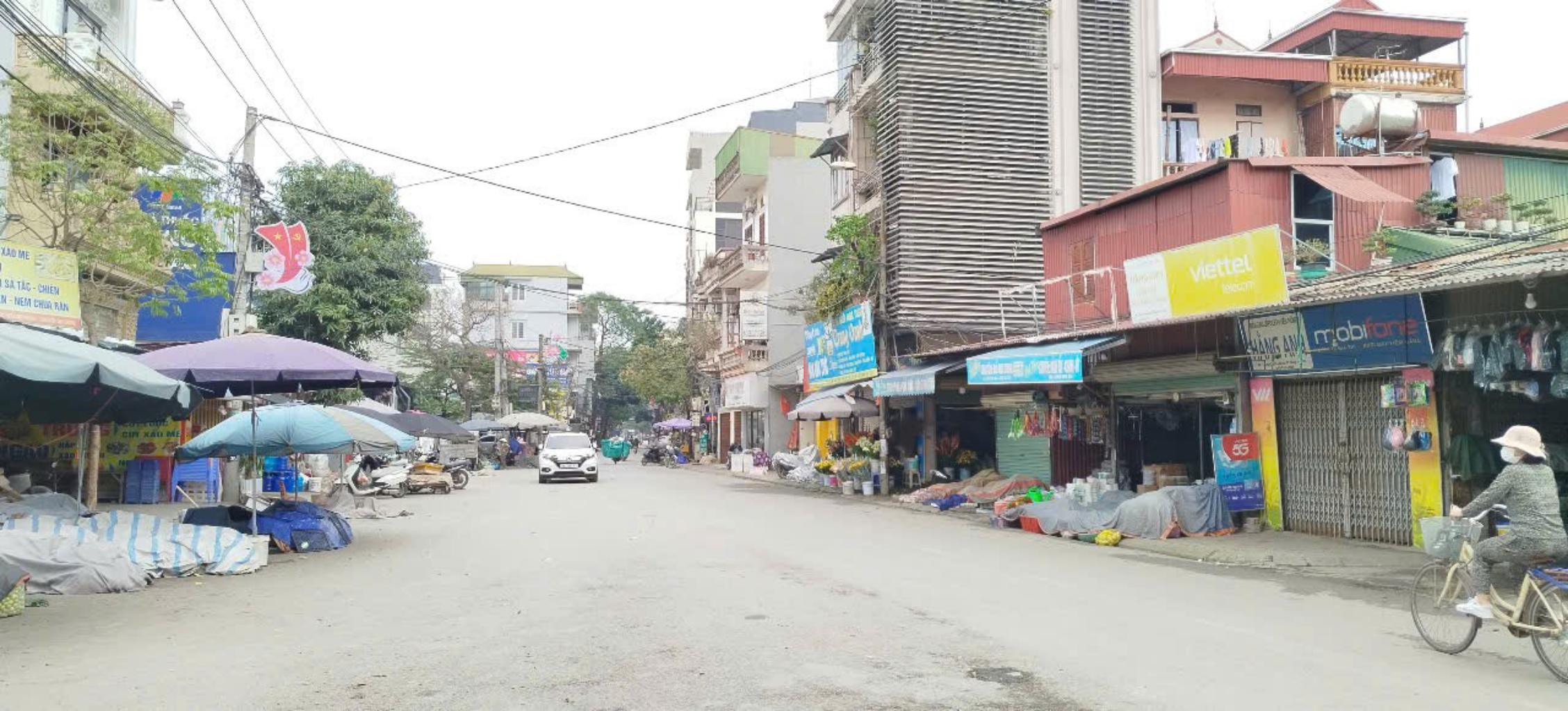 Bán đất 46.6m2 tại xã Phúc Thịnh, giá nhanh trong tuần