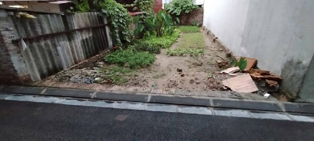 Bán đất 86.8m2 tại Nguyên Khê, Đông Anh, mặt tiền 4.8m