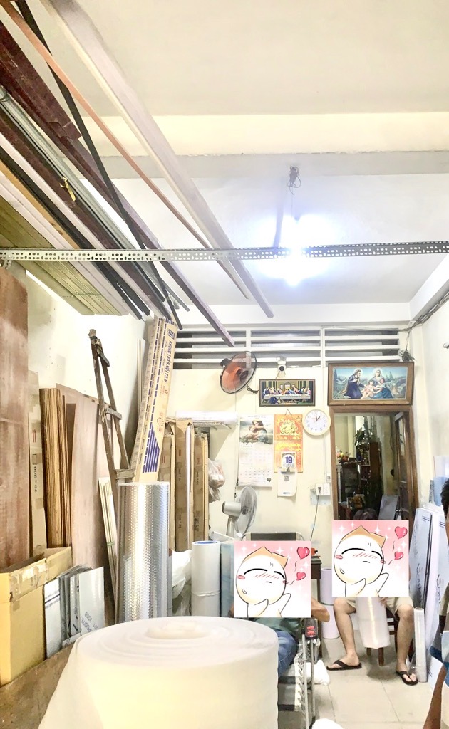 Nhà mặt phố Quận 10, diện tích 90m2, 3 tầng, 6 phòng ngủ