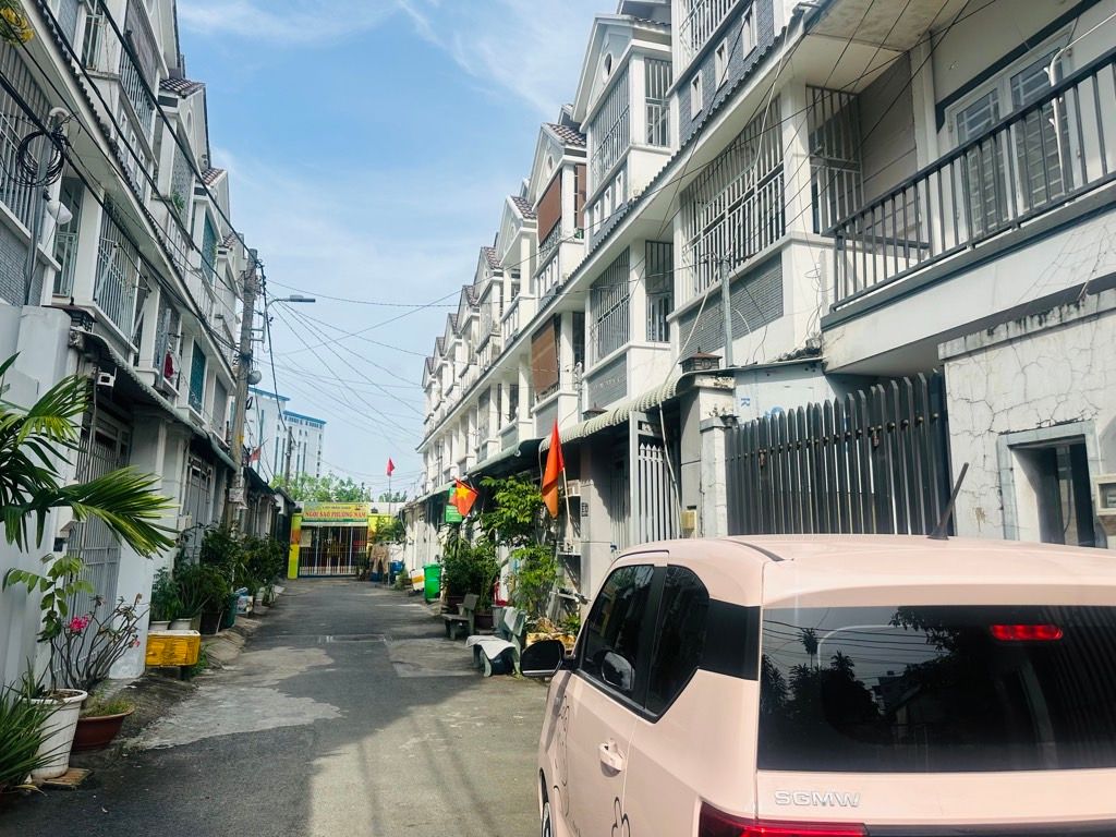 Nét tinh khôi của không gian sống đẳng cấp tại Quận 9