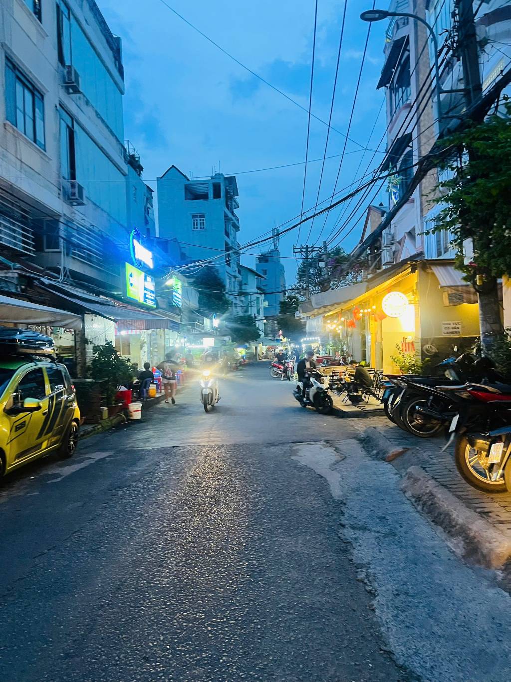 Bán nhà 5 tầng 39m² khu trung tâm Q.10 giá 10,6 tỷ