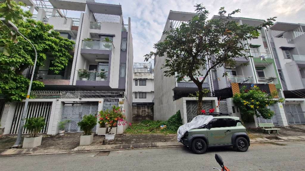 Sở hữu đất mặt tiền đường 6A KDC Dương Hồng, view công viên cực chất