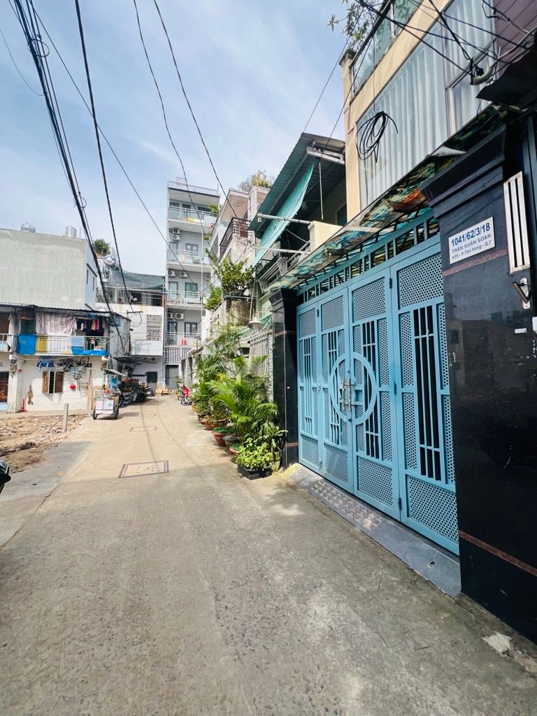 Bán đất 64m2 - Trần Xuân Soạn, giá 6,05 tỷ