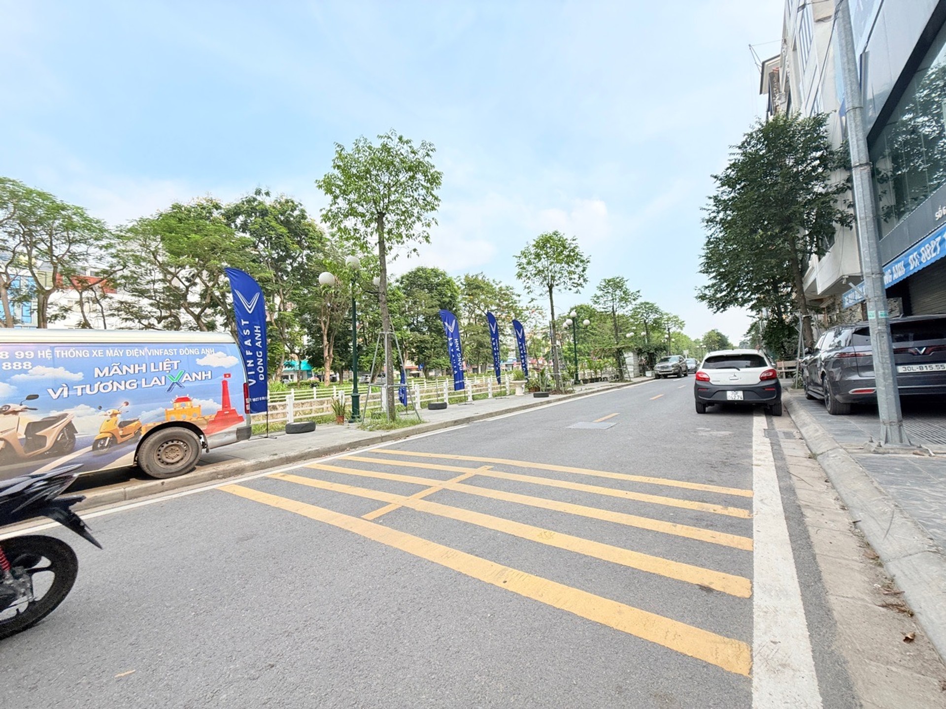 🔥ĐẸP THẾ NÀY KHÔNG MUA THÌ MUA Ở ĐÂU
54M2 SÃN NHÀ 4TẦNG ,THỊ TRẤN ĐÔNG ANH
CHỈ VIỆC VỀ Ở.