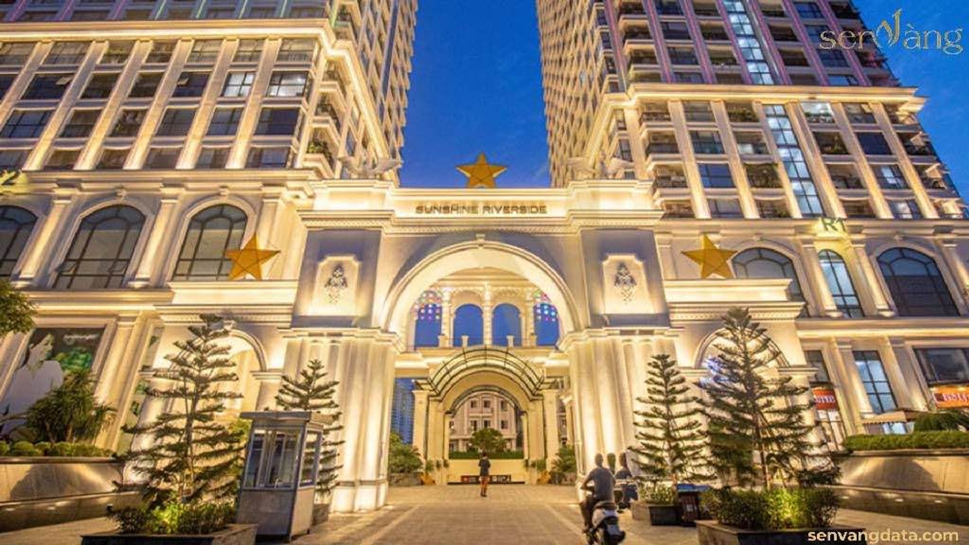 Căn hộ R2 SUNSHINE RIVERSIDE – 3PN | nội thất đẹp đầy đủ | sổ đỏ vĩnh viễn | 9,5 tỷ