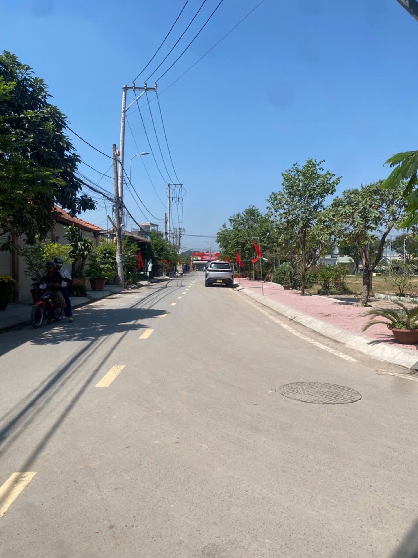 Đất nền thổ cư Long Bình giá đẹp, sắc nét nhất thị trường 3,6 tỏi