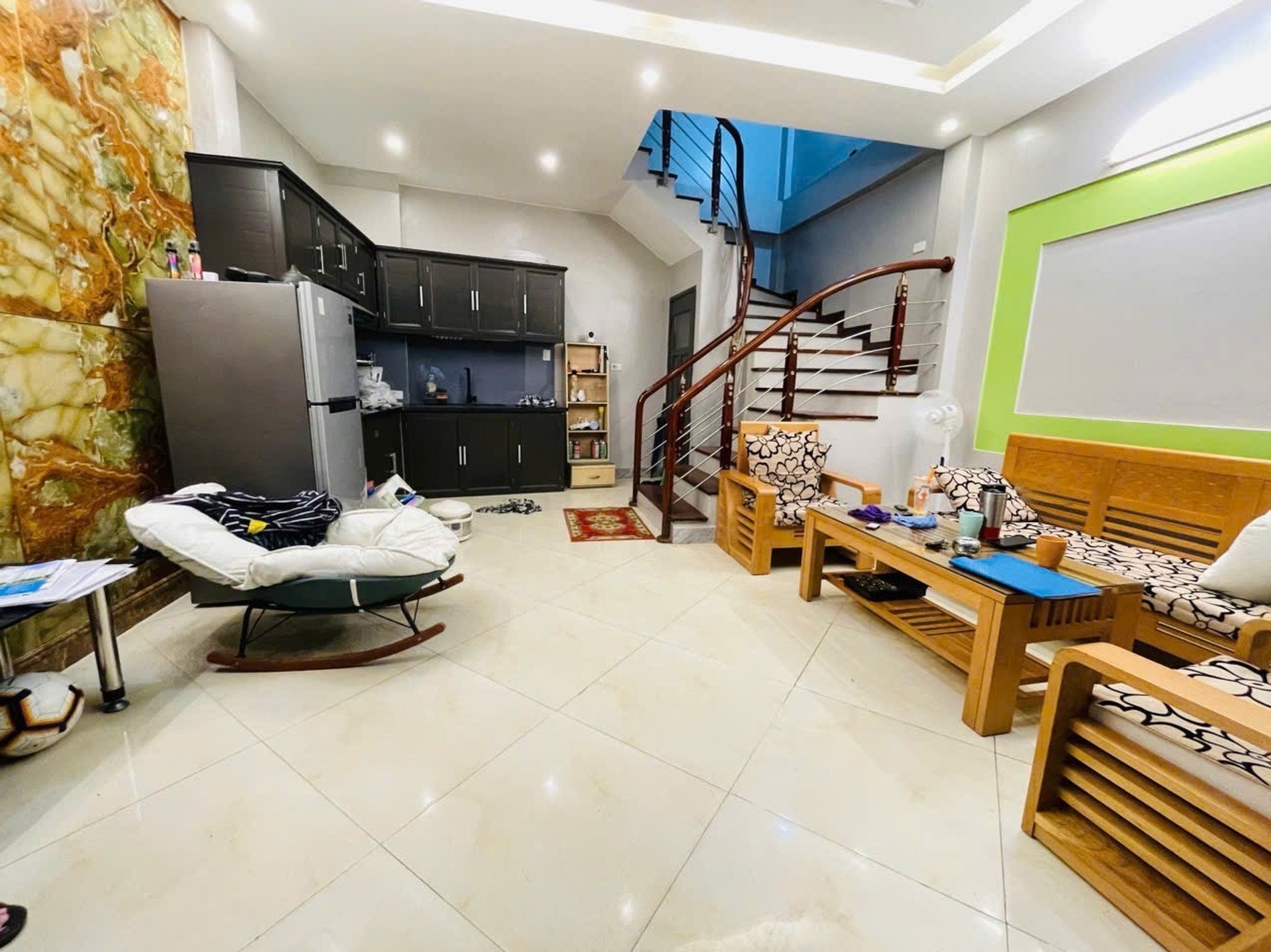Bán nhà 5 tầng diện tích 32m² tại Đội Cấn, Ba Đình giá 9.6 tỷ