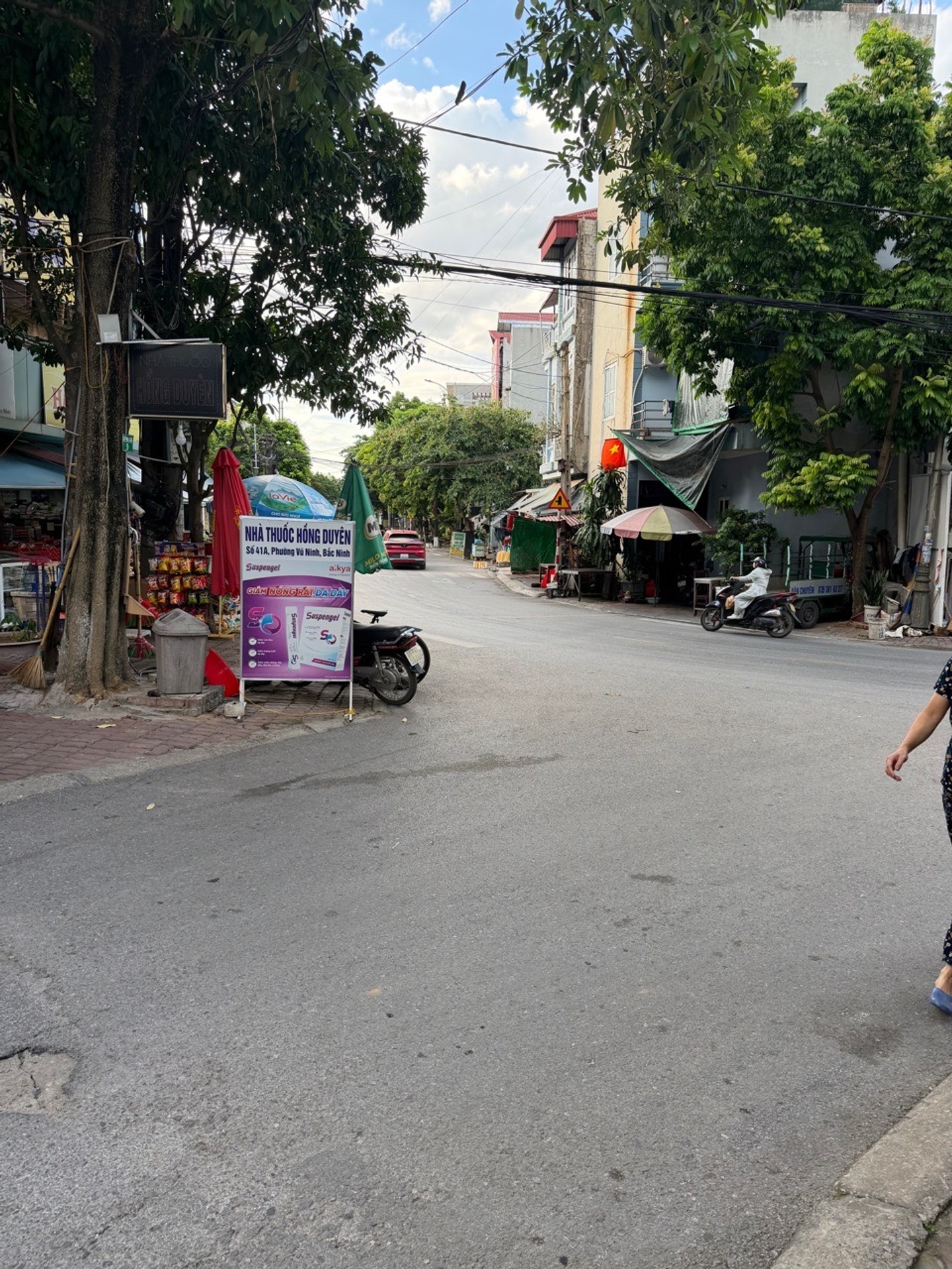 Cơ hội sở hữu nhà mặt phố vàng ngay trung tâm Bà Chúa Kho, Bắc Ninh