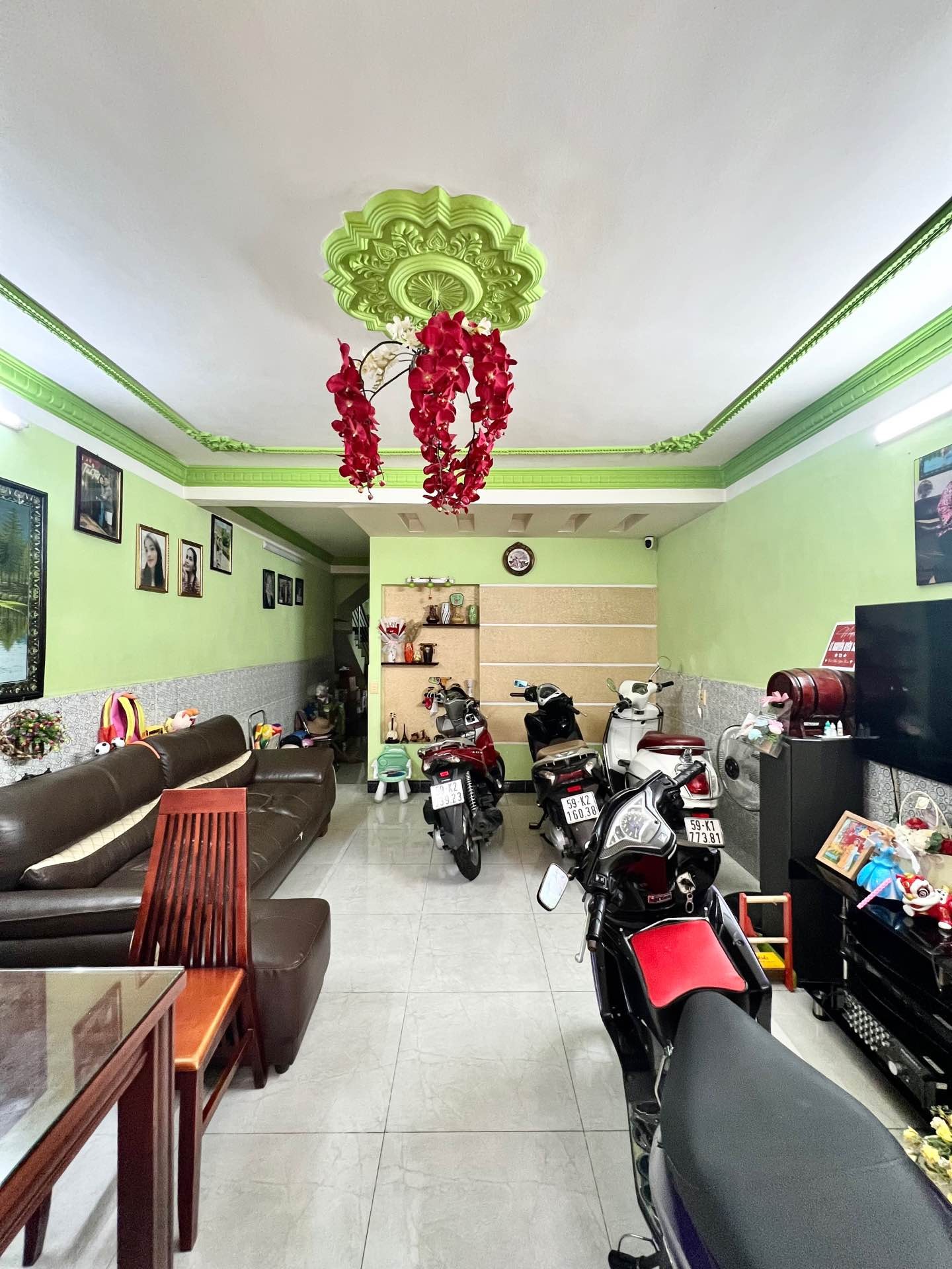 Nhà 2 Tầng Đẹp, Vị Trí Vàng Tại Tân Hoá, Cơ Hội Sở Hữu Hiếm Có