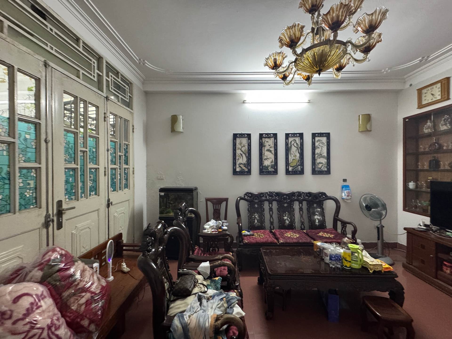 Bán nhà riêng 3 tầng mặt ngõ kinh doanh Bồ Đề, diện tích 81m² pháp lý rõ ràng