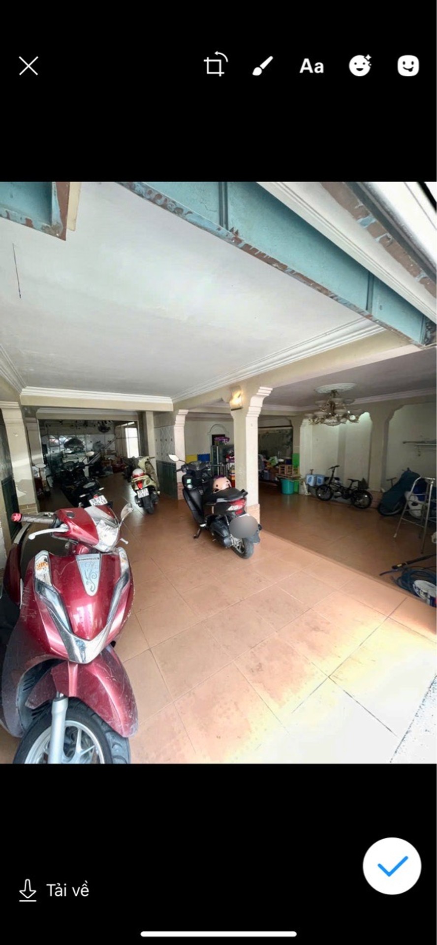 Bán nhà biệt thự 5 tầng 266m2 tại phường Tân Sơn Hòa