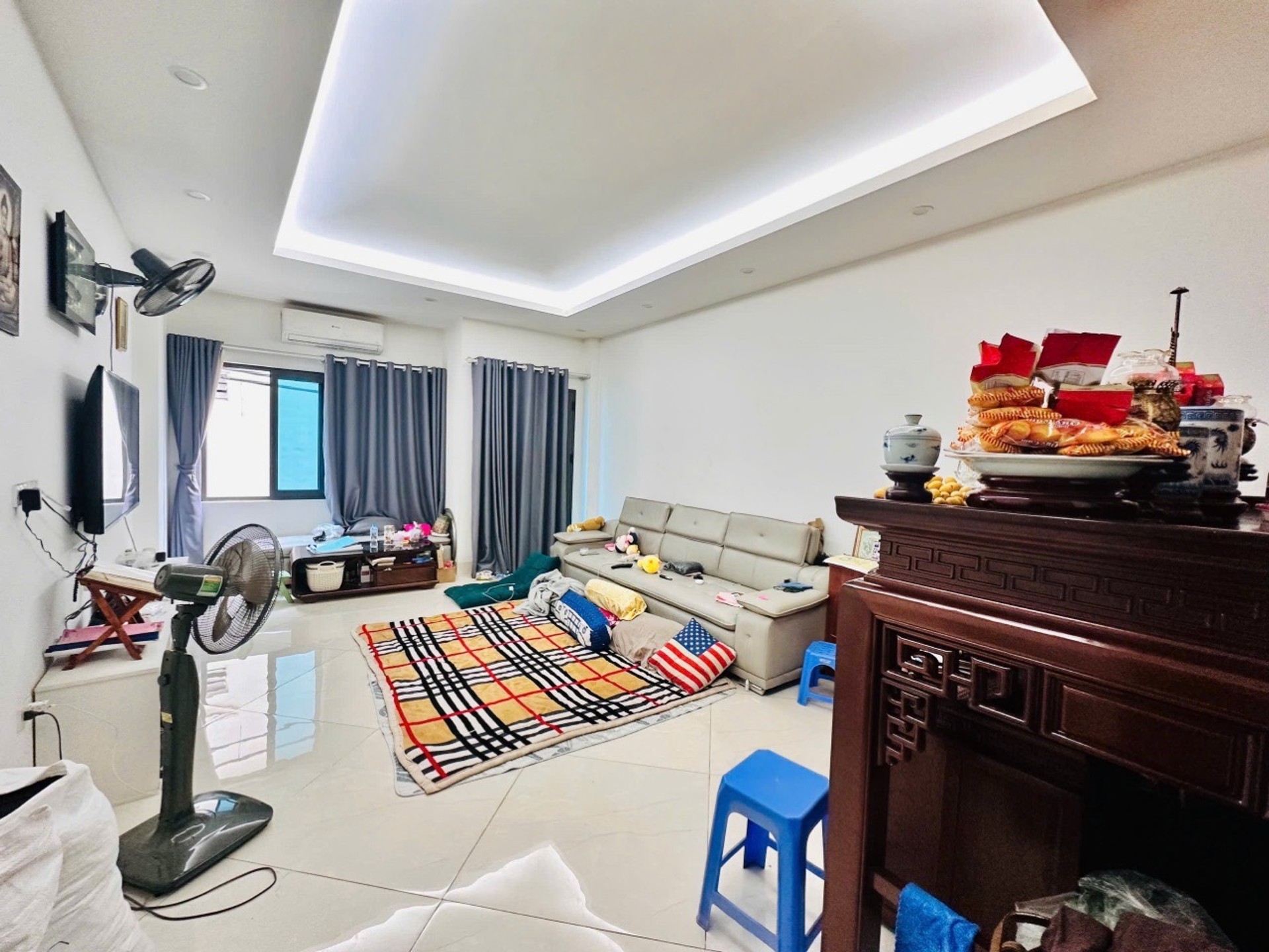 Bán nhà riêng 3 tầng Phú Thượng Tây Hồ lô góc ô tô tránh, gần KĐT Ciputra