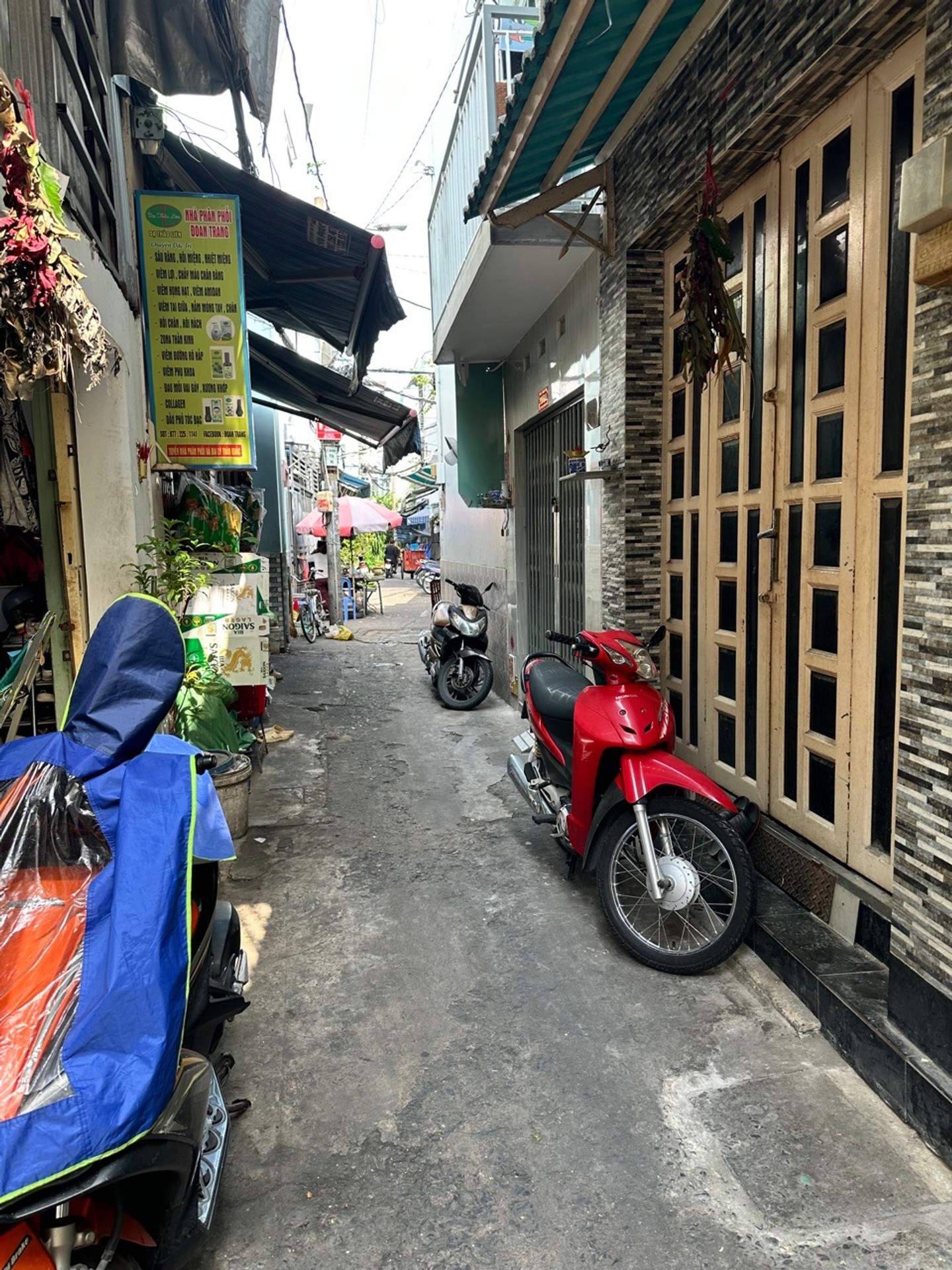CHỈ NHỈNH 2 TỎI – NHÀ MỚI 3 TẦNG BA ĐÌNH, P8 | VÀO Ở NGAY!