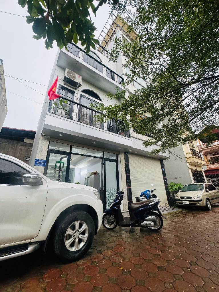 Nhà View Hồ Đẹp, Ô Tô Tránh, Vị Trí Vàng Phúc Lợi