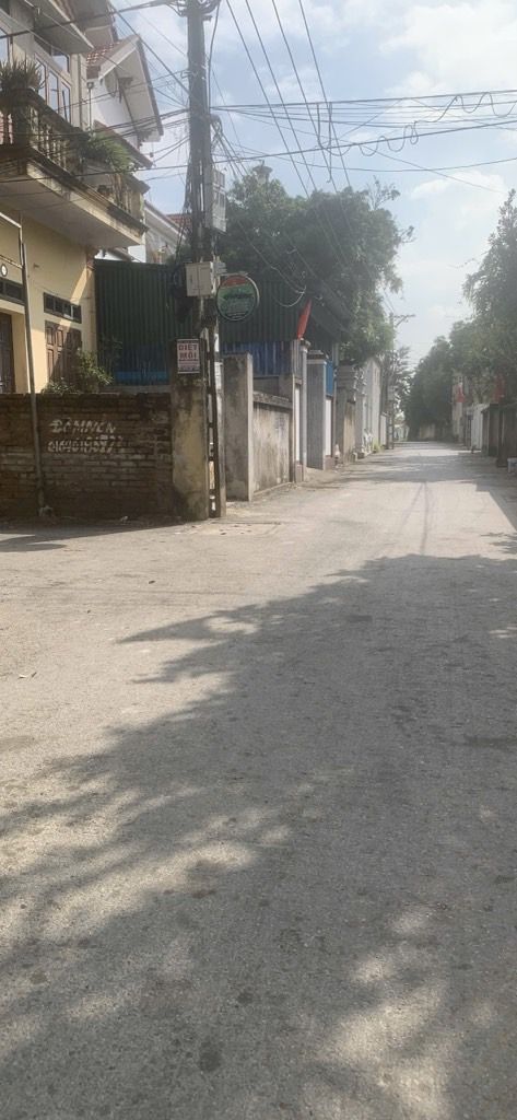 Bán đất thôn Chè, Ninh Xá, vị trí ô tô đỗ cửa, gần chợ, diện tích 48.4 m2